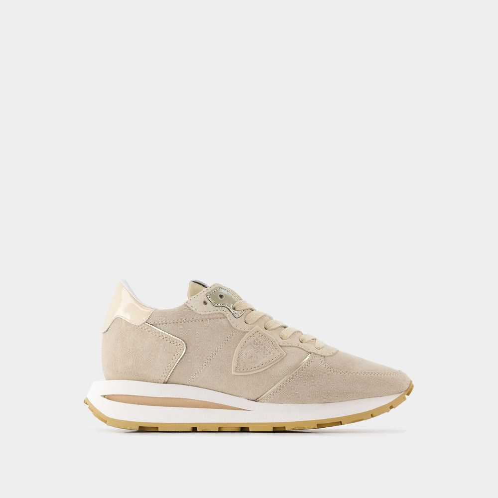 PHILIPPE MODEL PARIS Haute Low Sneaker for Women