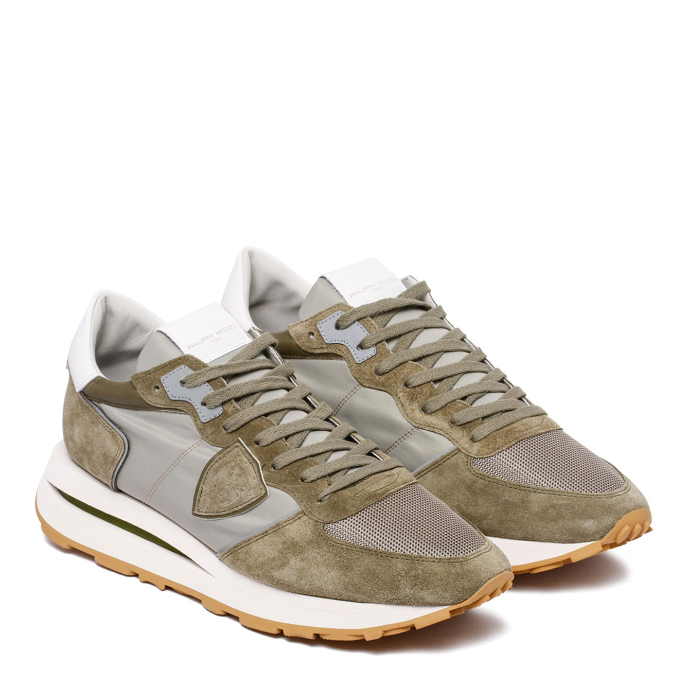 PHILIPPE MODEL PARIS Nylon Sneaker for Men