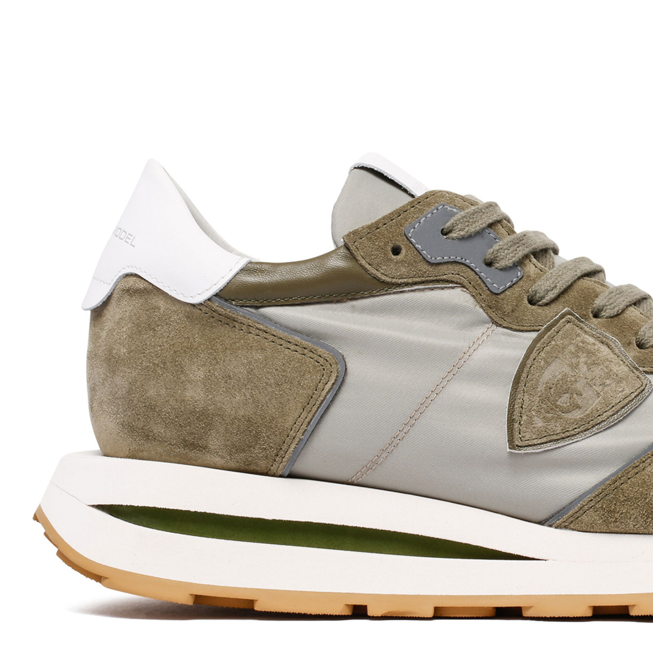 PHILIPPE MODEL PARIS Nylon Sneaker for Men