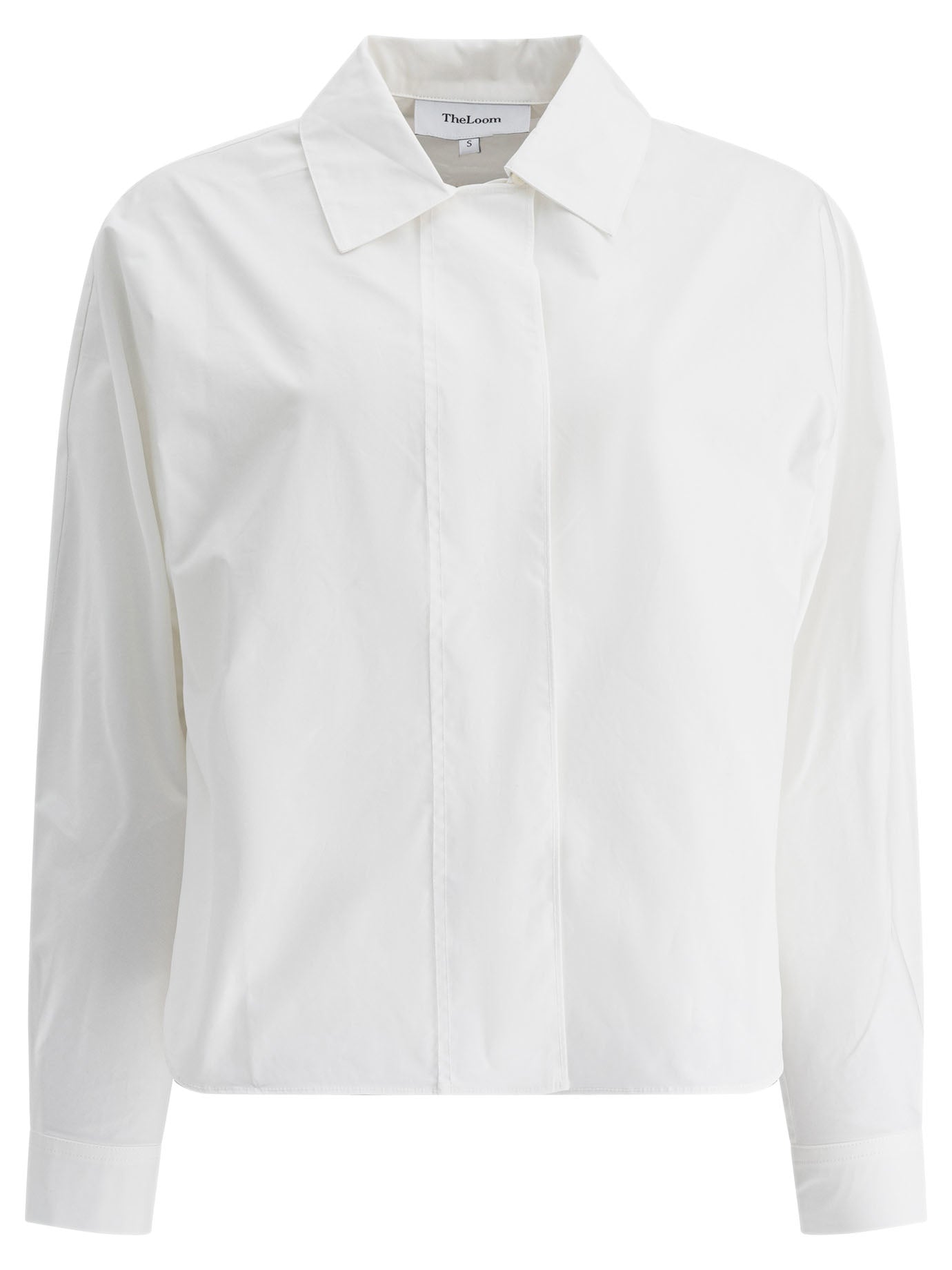 The Loom Women's Classic Button-Up Shirt