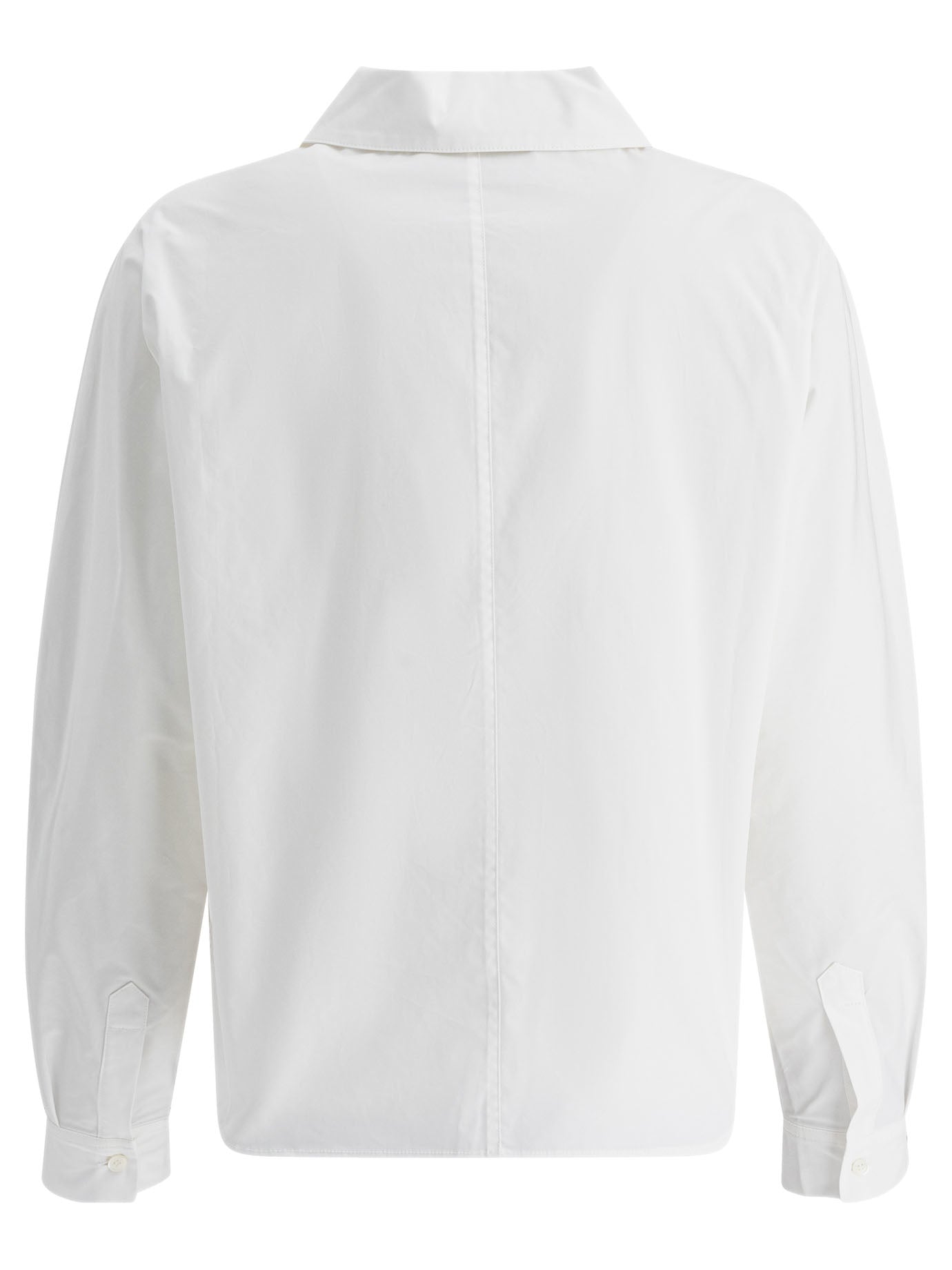 The Loom Women's Classic Button-Up Shirt