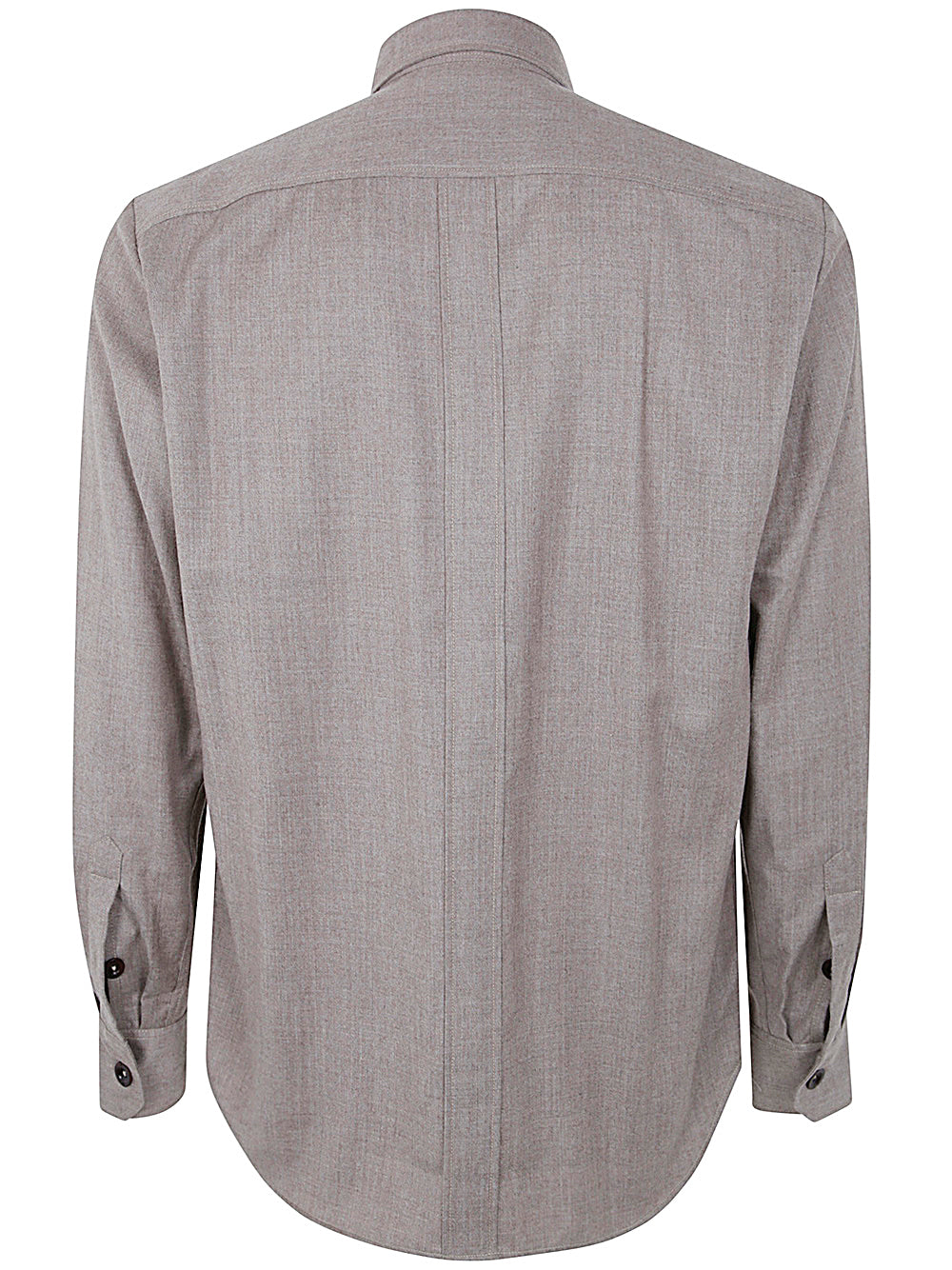 PT01 Regular Fit Safari Shirt for Men