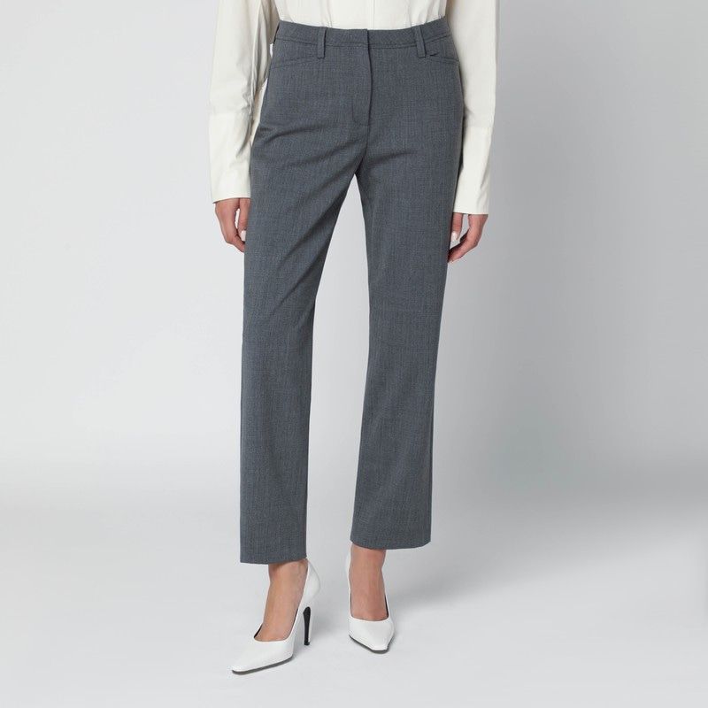 THE LATEST Woolblend Trousers for Women