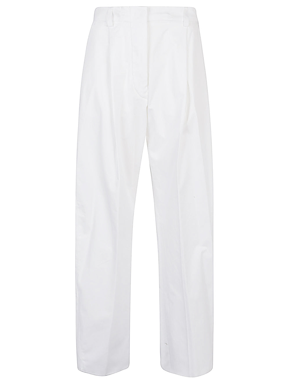 The Latest Billie Cotton Trousers for Women