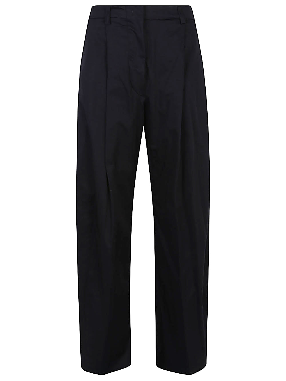 The Latest Billie Cotton Trousers for Women
