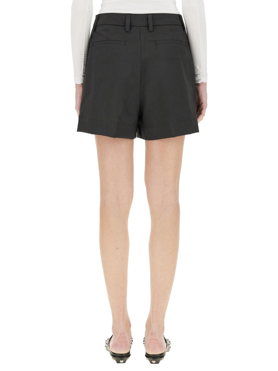 THELATEST Mini Stylish Shorts - Size 38 IT