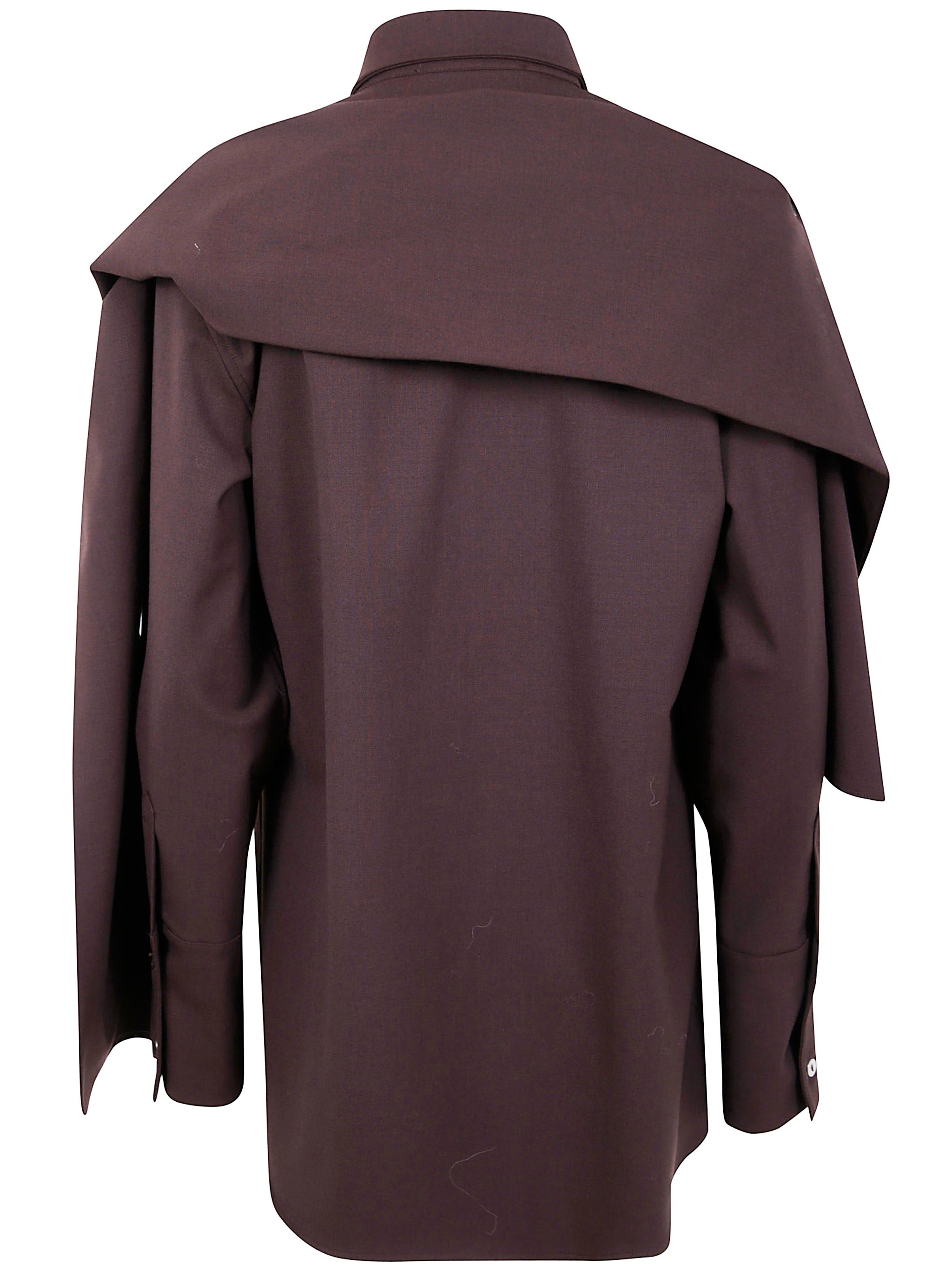 THE LATEST Women's Poly Wool Shirt - FW25 Collection