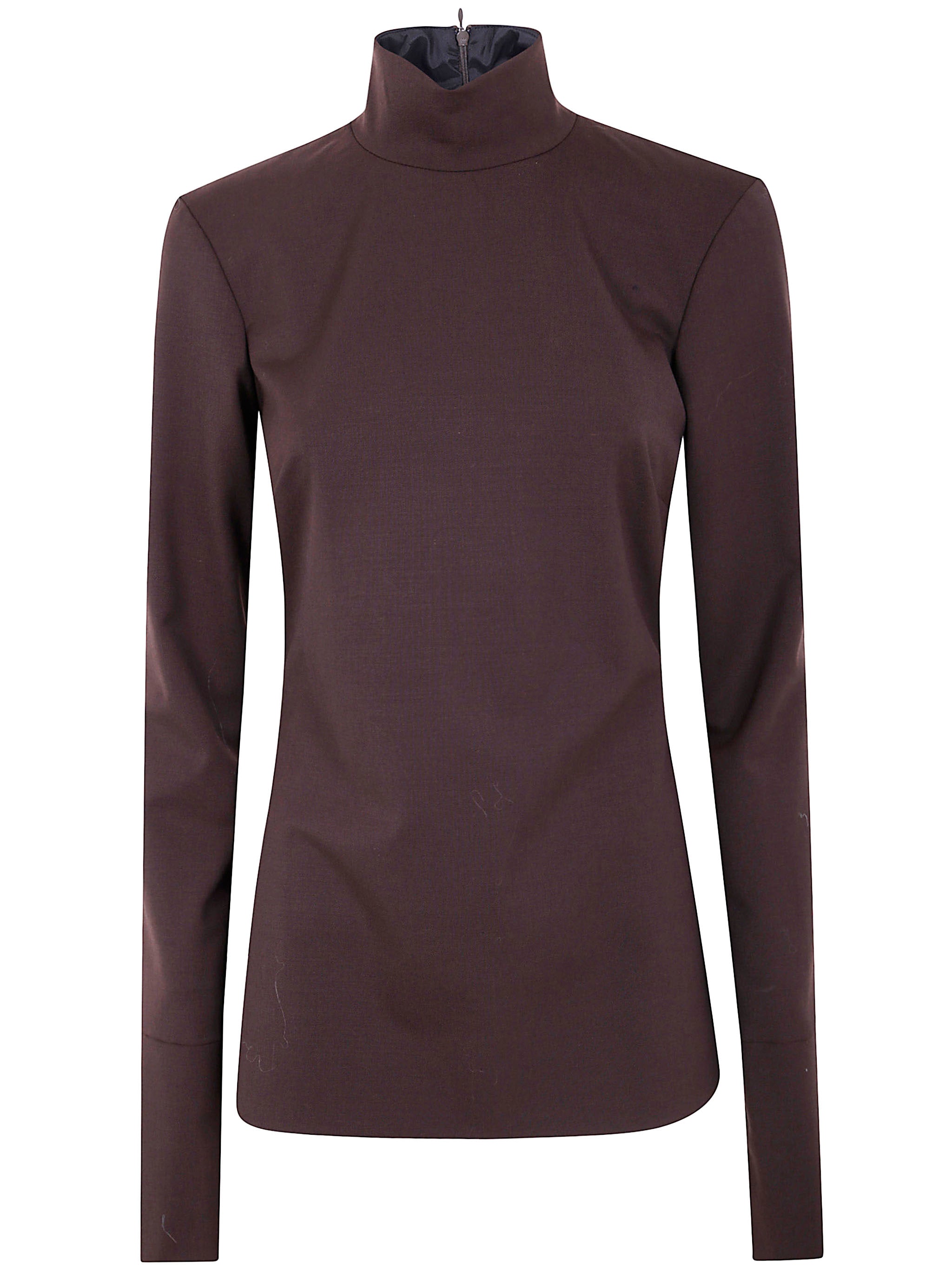 THE LATEST Women's Clio Wool Polyester Top