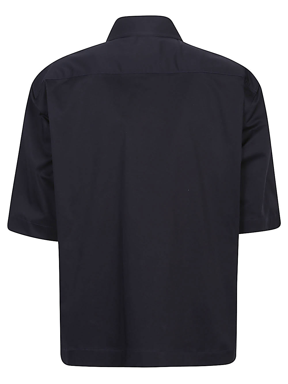 The Latest Mini Cotton Shirt