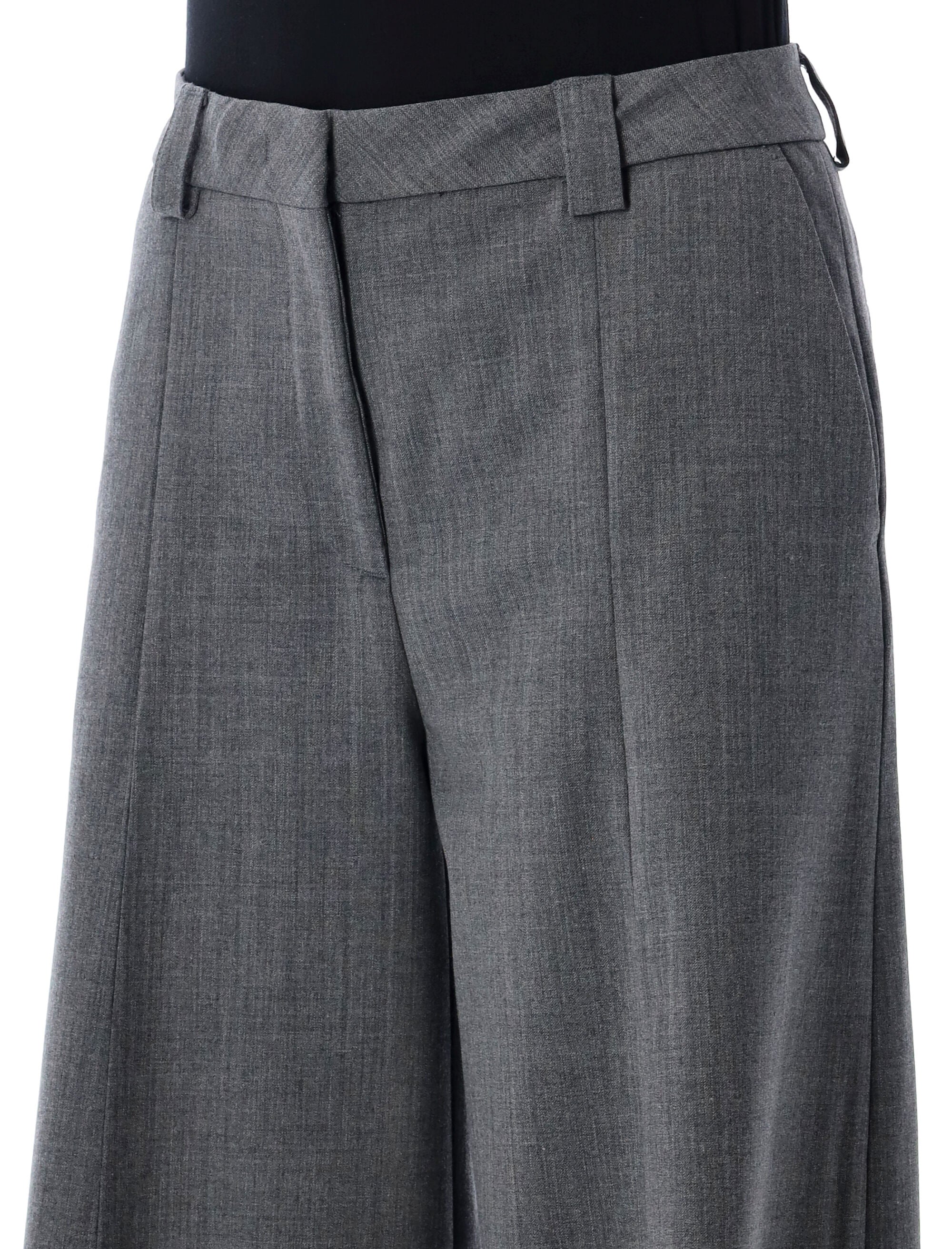 THE LATEST Latest Wide Leg Trousers - Size 40
