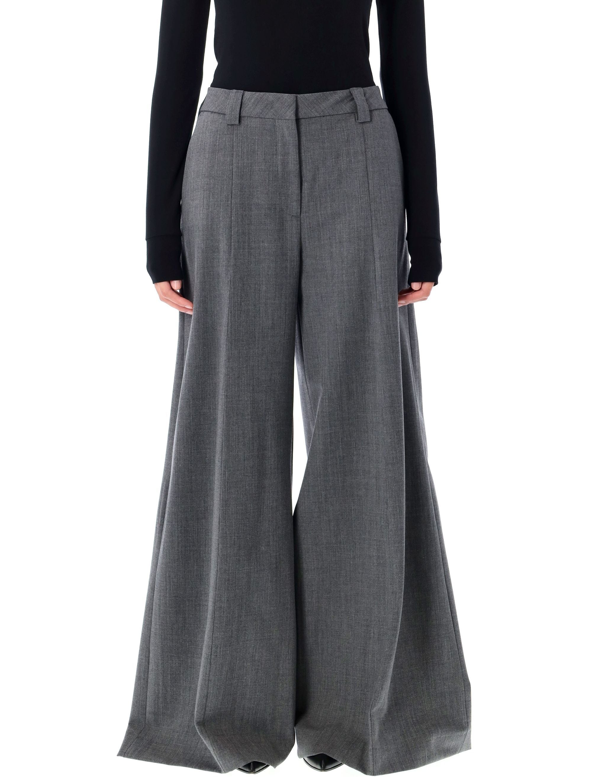 THE LATEST Latest Wide Leg Trousers - Size 40