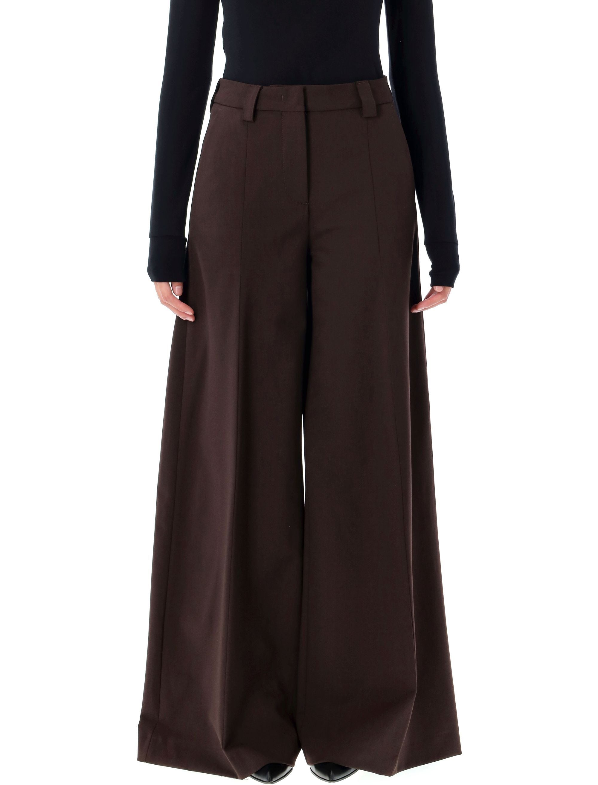 THE LATEST Latest Wide Leg Trousers - Size 40