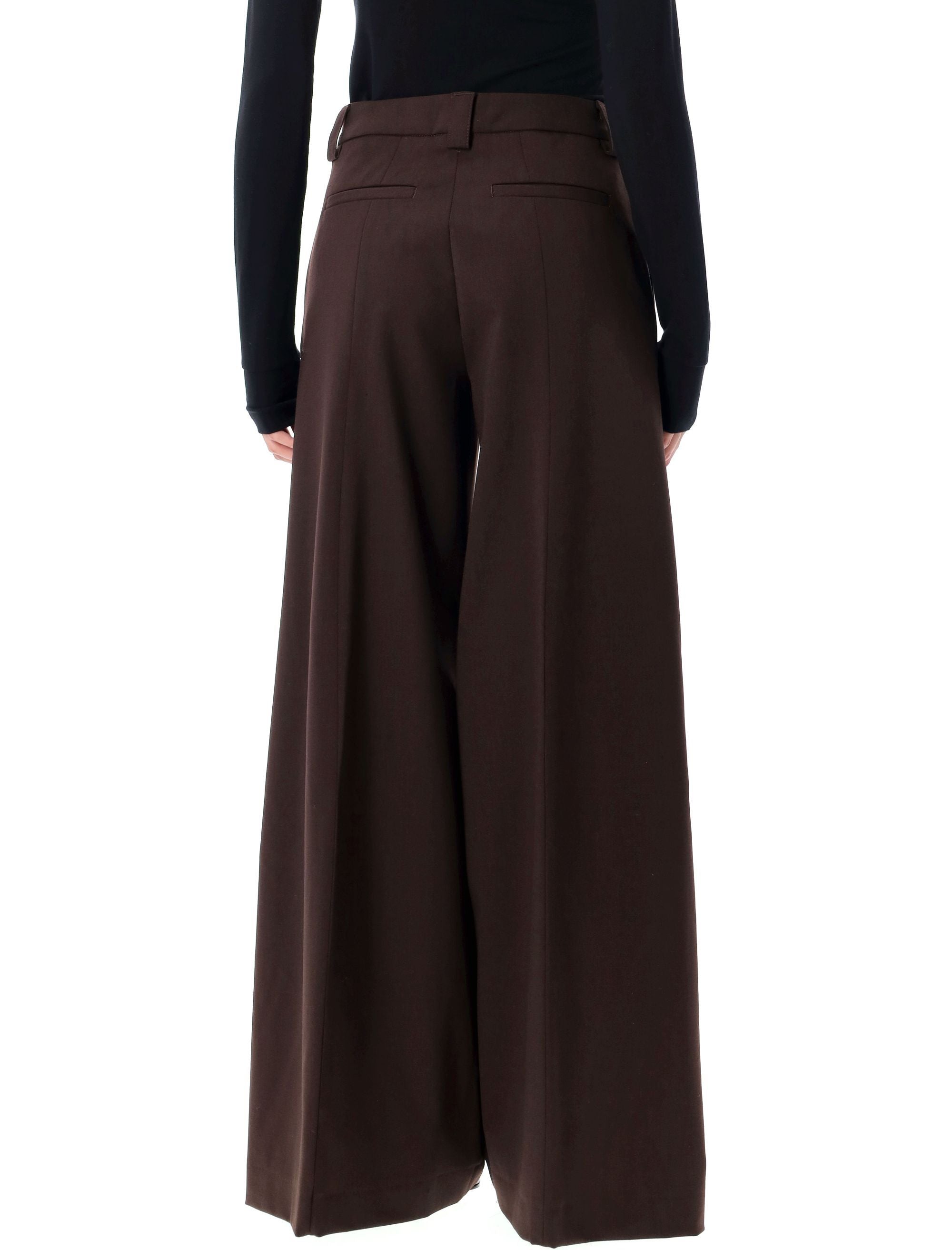 THE LATEST Latest Wide Leg Trousers - Size 40