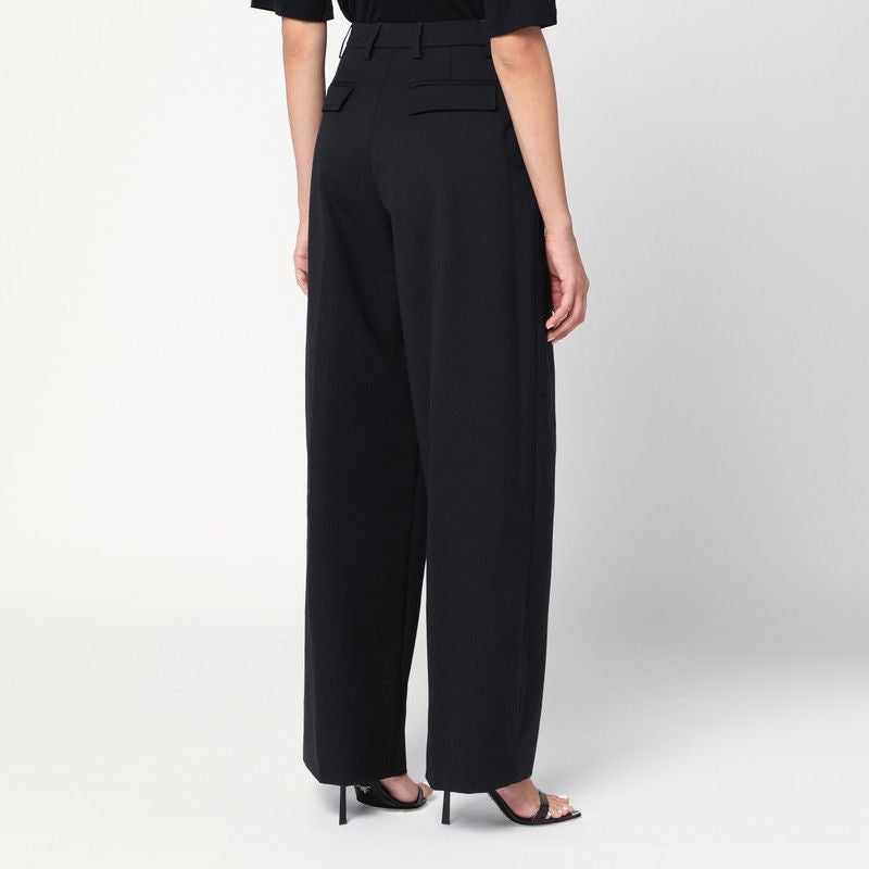 THE LATEST High Waist Wide-Leg Trousers