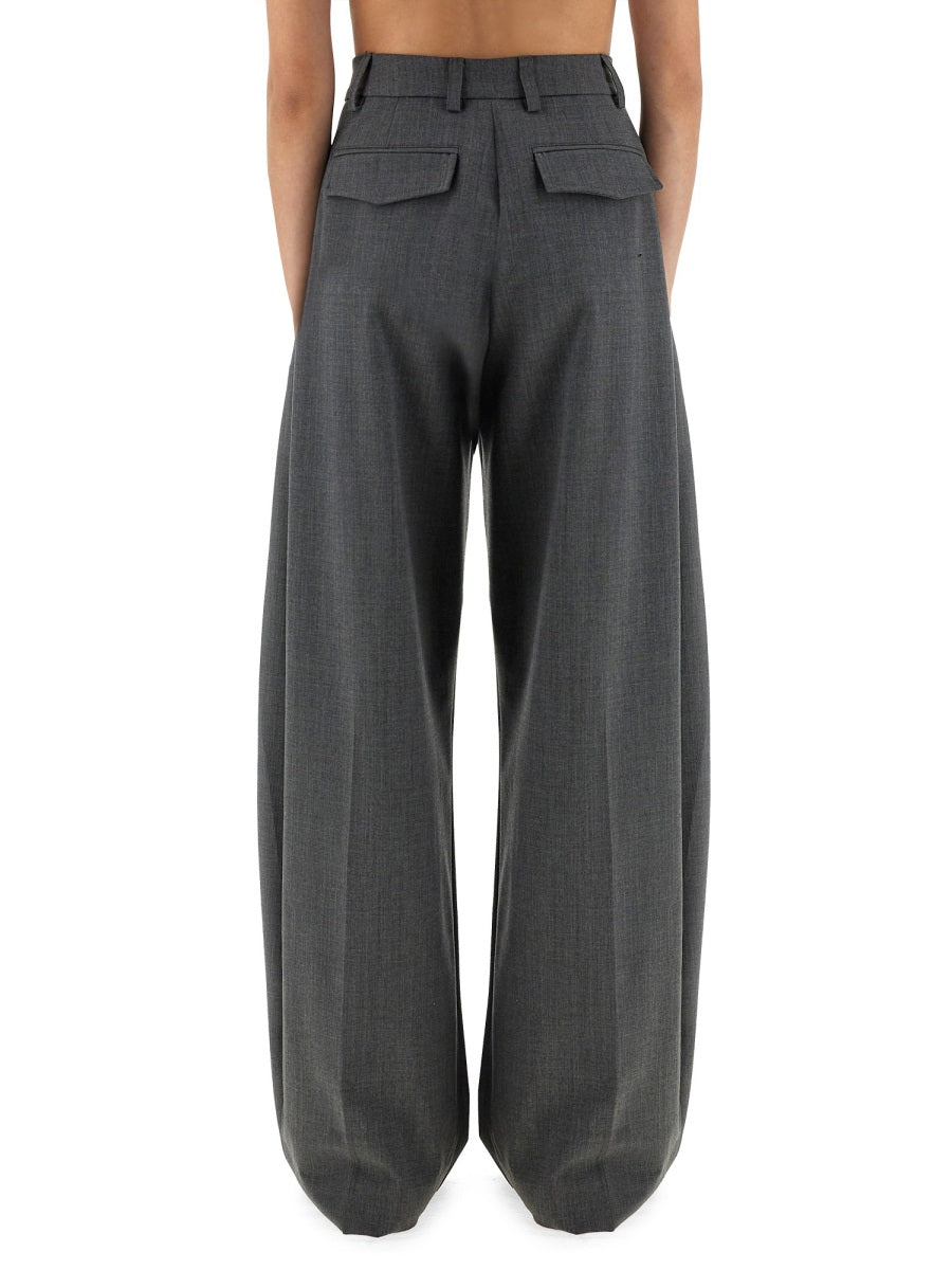 THE LATEST Wide Leg Pants - Size 40 IT