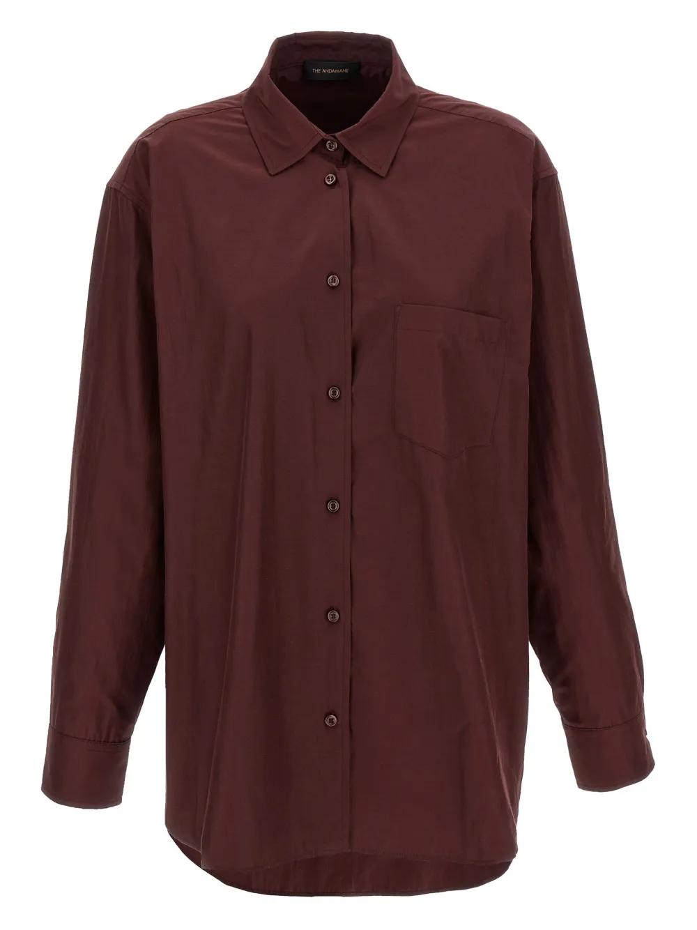 THE ANDAMANE Cotton Sweater for Women - Spring/Summer 25