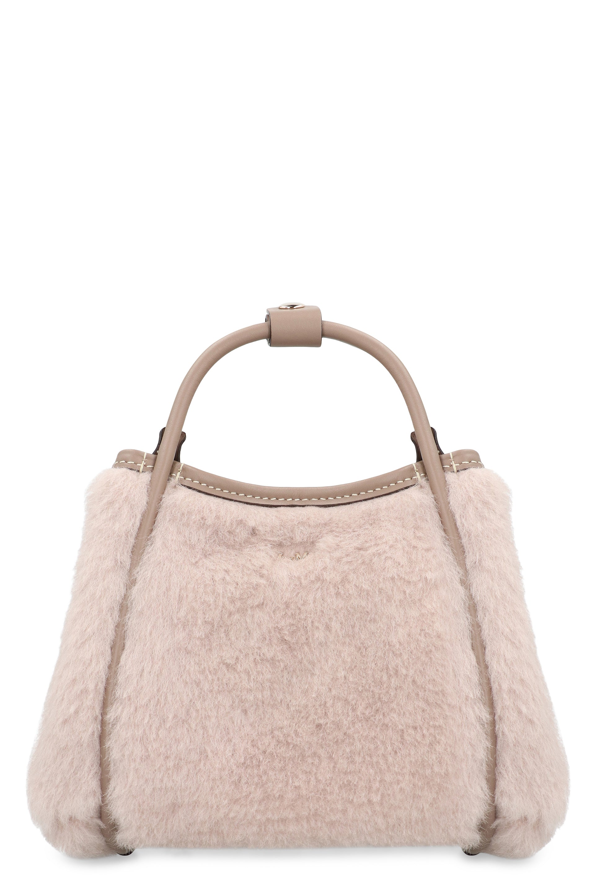 MAX MARA Mini Teddy Handbag