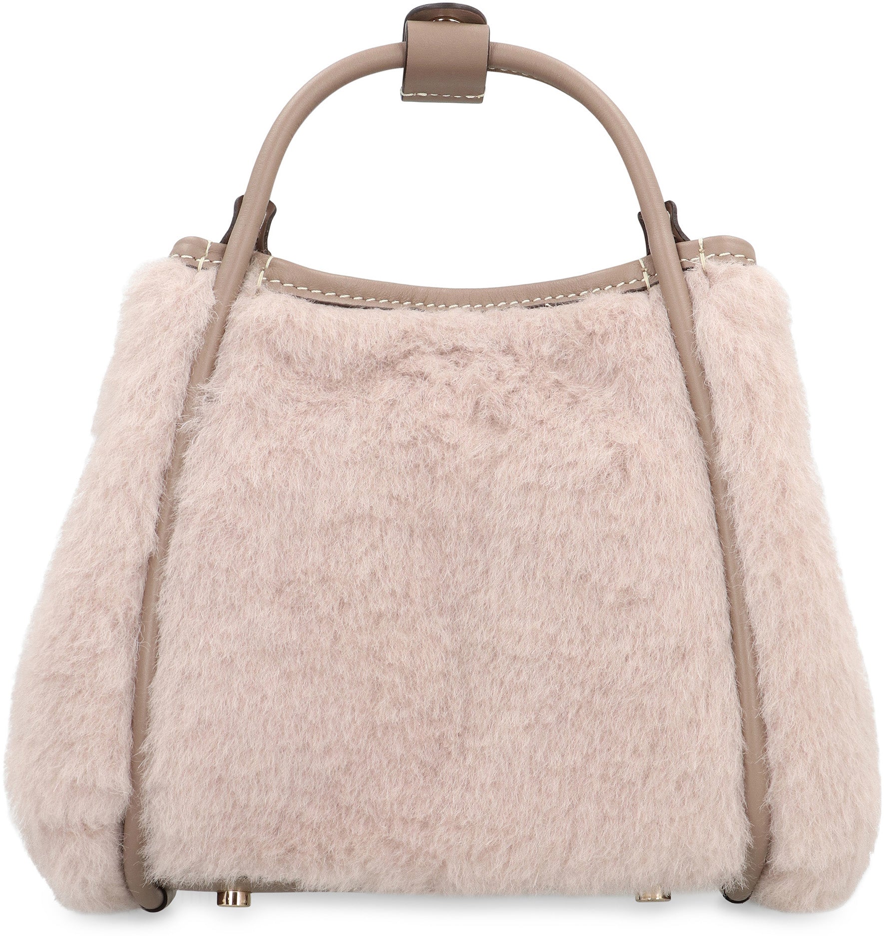 MAX MARA Mini Teddy Handbag