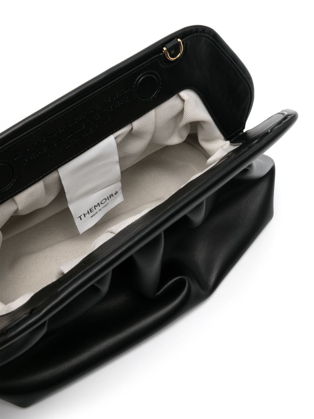 THEMOIRè Mini Vegan Leather Pouch for Women