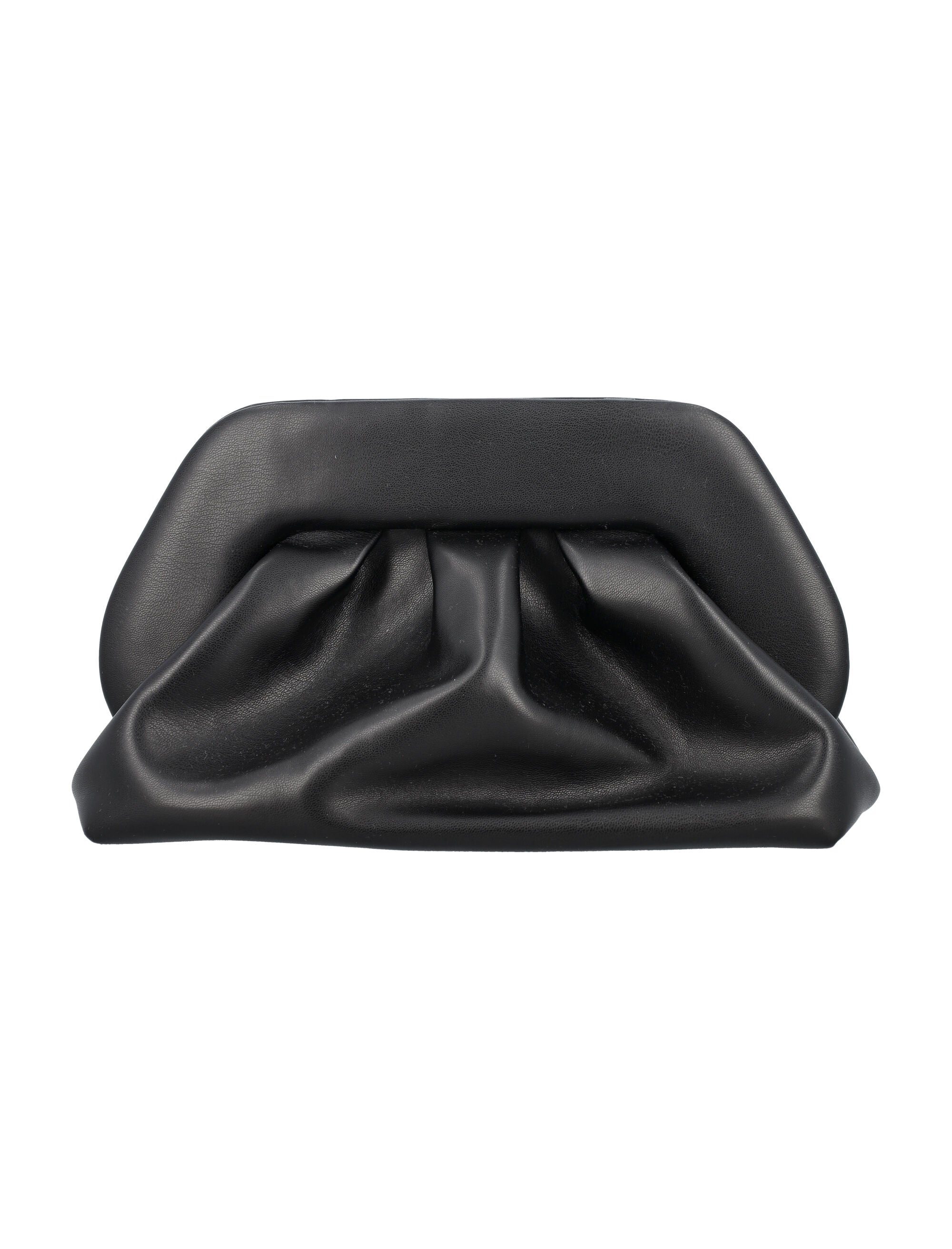 THEMOIRè Mini Vegan Clutch Handbag with Removable Shoulder Strap
