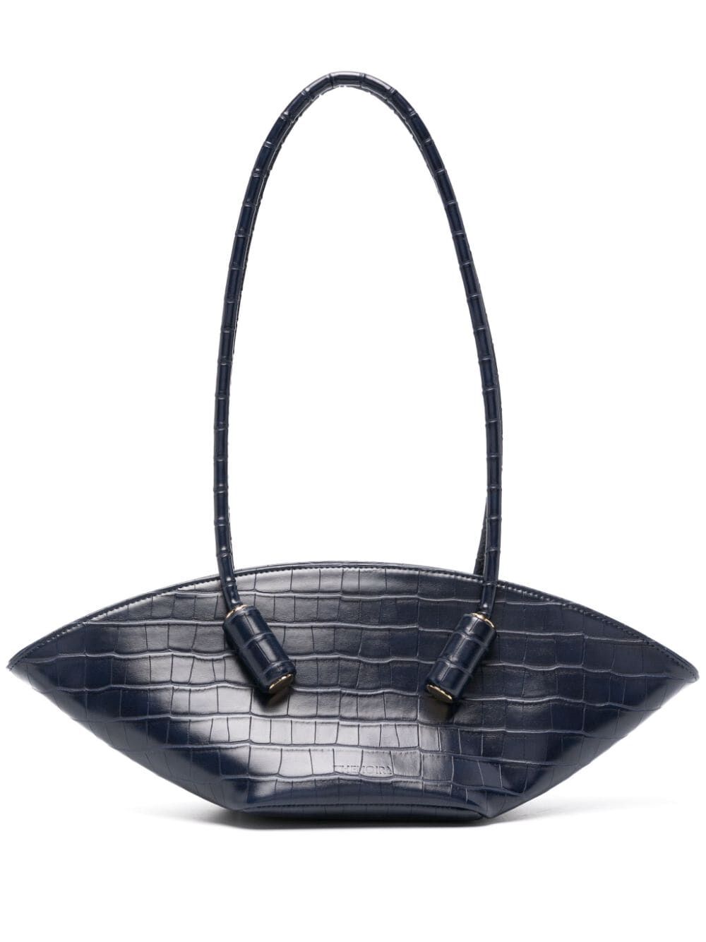 THEMOIRè CROCO Mini Shoulder Handbag