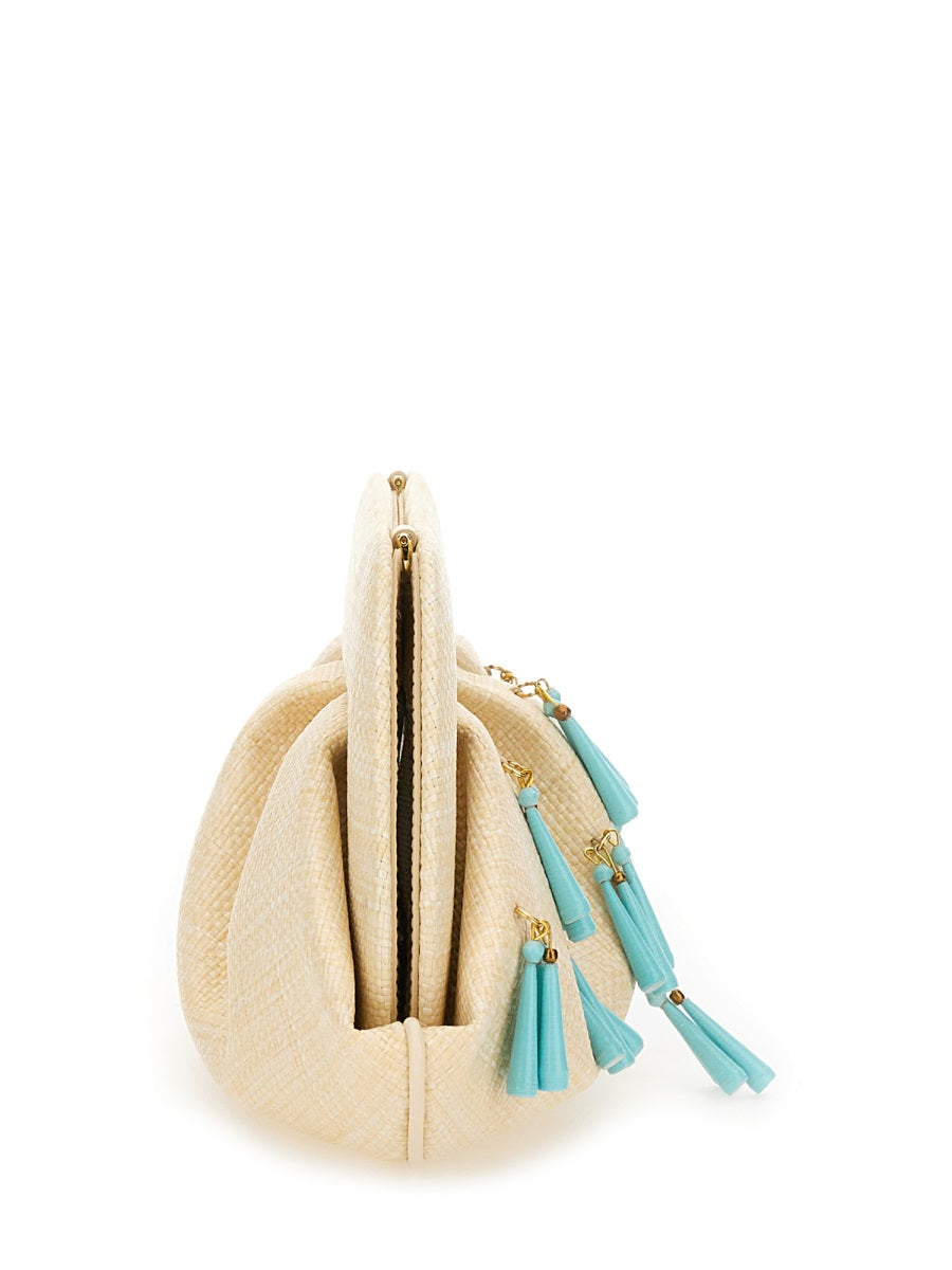 Themoirè Mini Handbag for Women - SS25