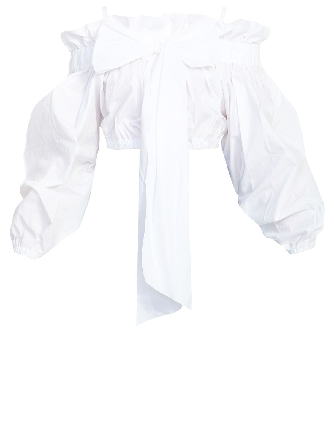 PATOU Elegant Bustier Mini Top