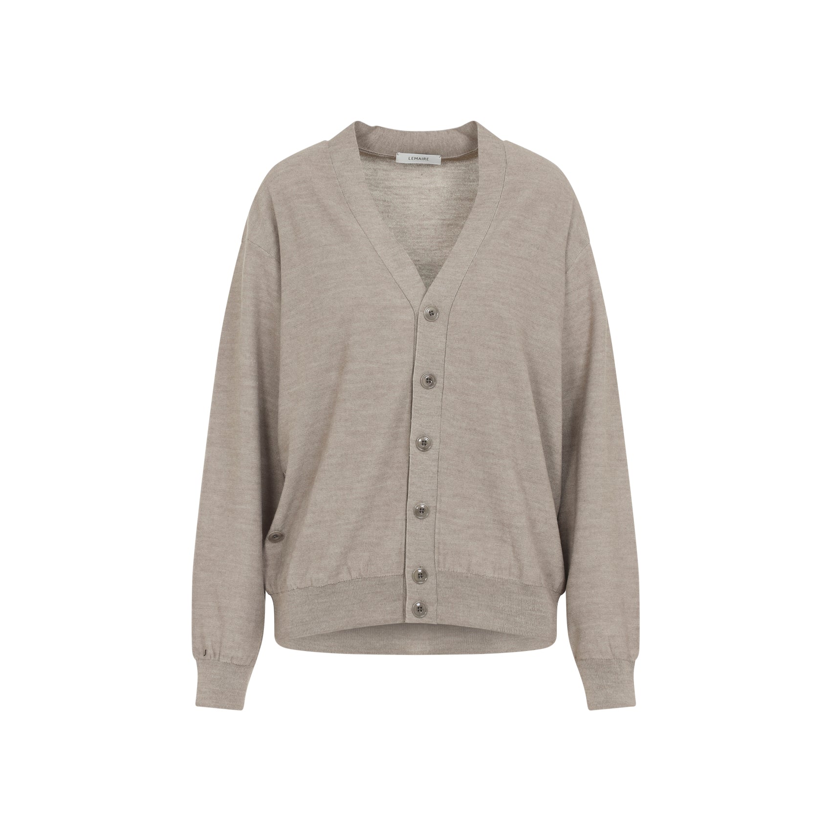 LEMAIRE Relaxed Twisted Cardigan