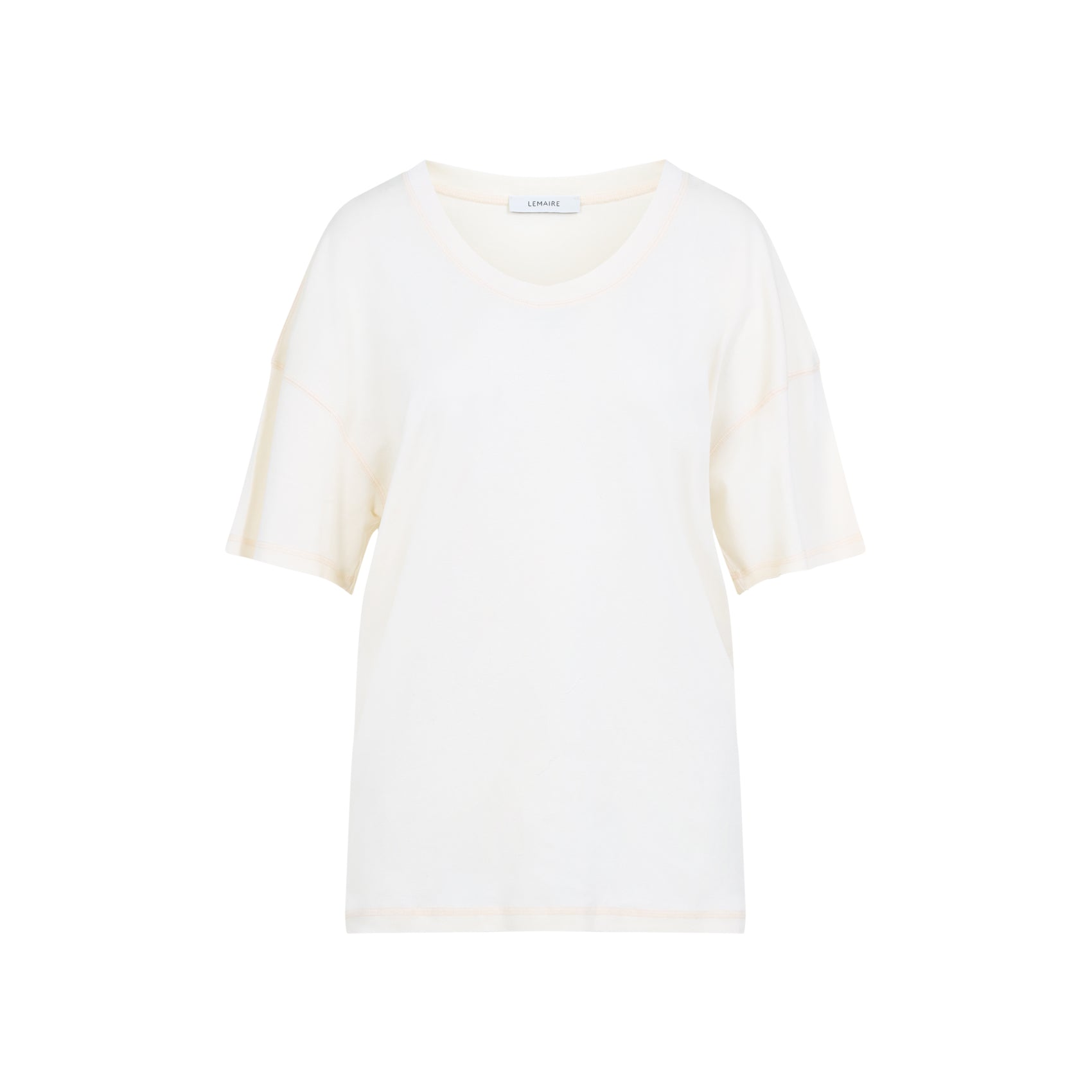 LEMAIRE Ribbed T-Shirt