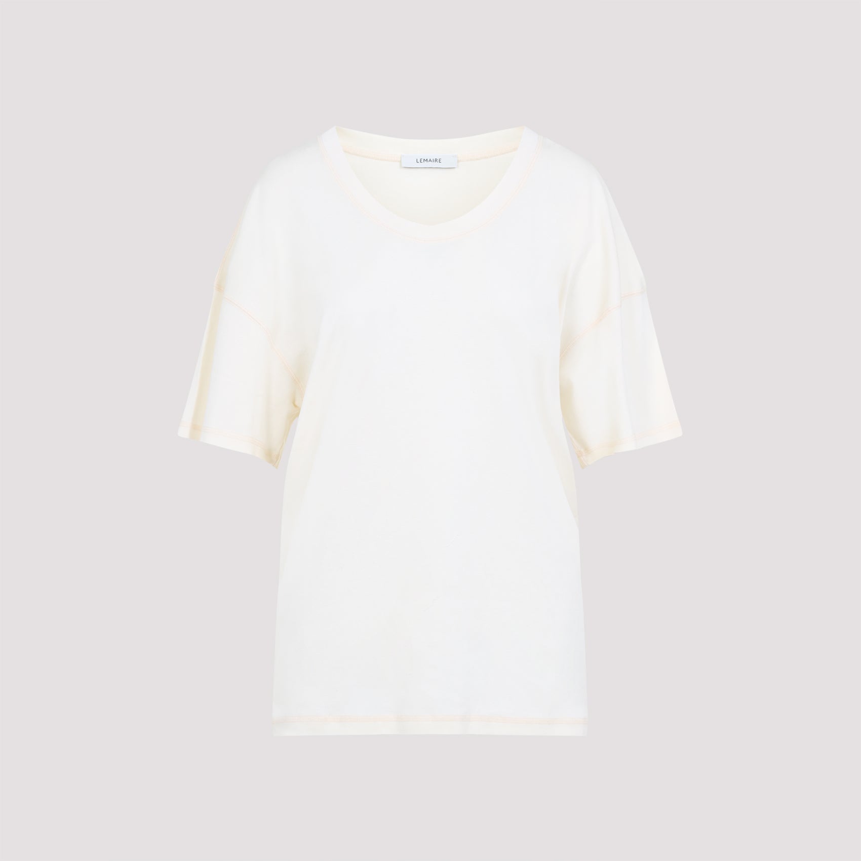 LEMAIRE Ribbed T-Shirt