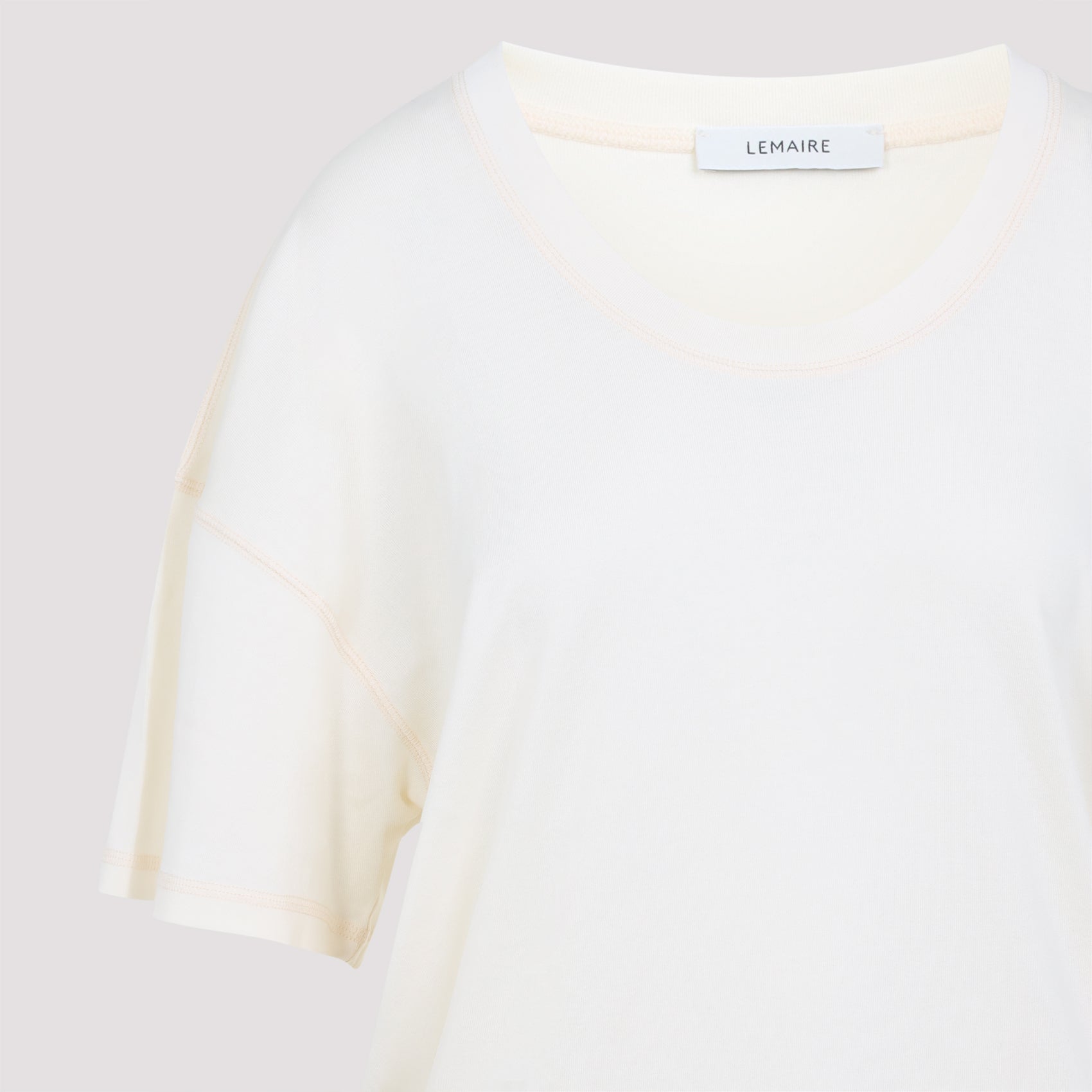 LEMAIRE Ribbed T-Shirt