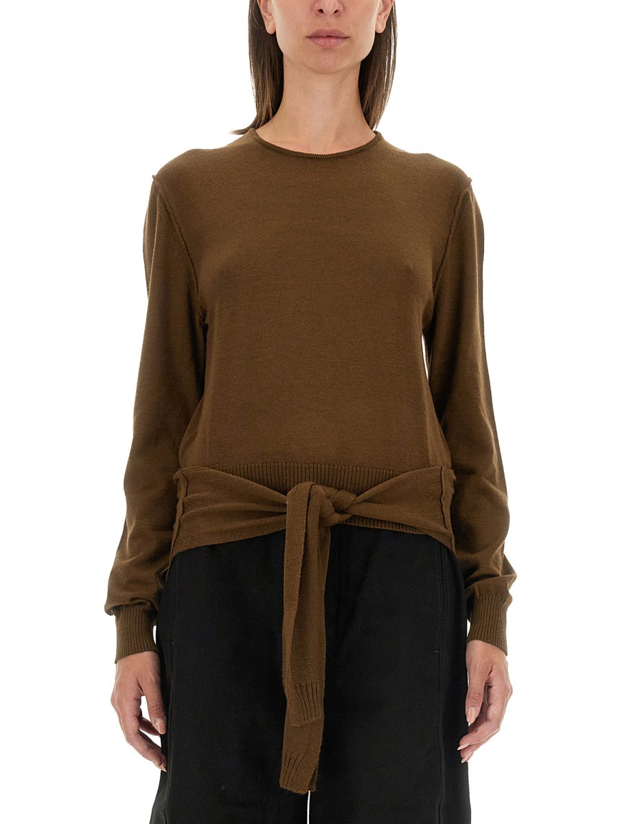 LEMAIRE Women’s Wool Blend Sweater (S)