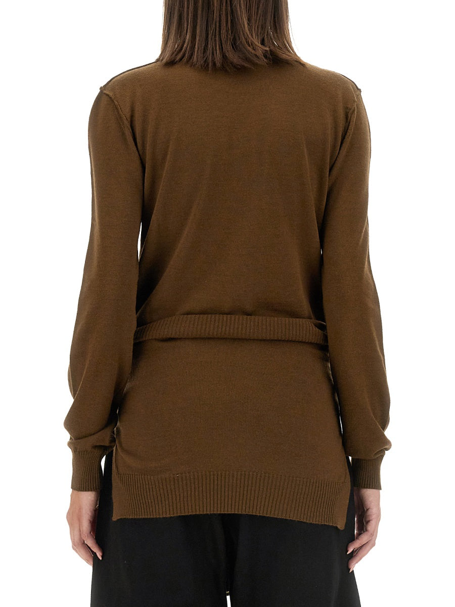 LEMAIRE Women’s Wool Blend Sweater (S)
