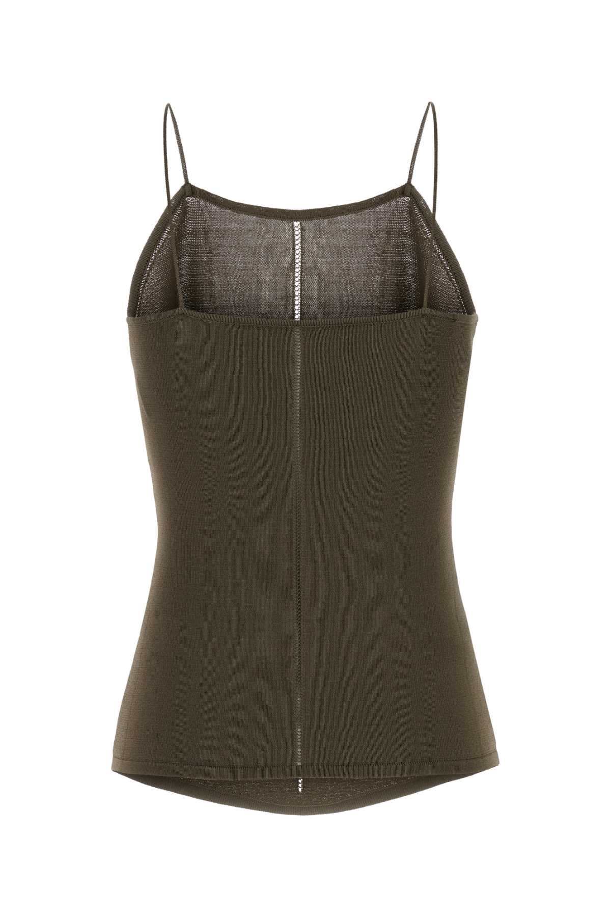 LEMAIRE Viscose Blend Tank Top for Women