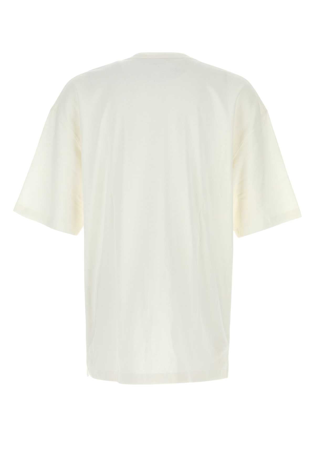 LEMAIRE Boxy Oversized T-Shirt for Men - SS25 Collection