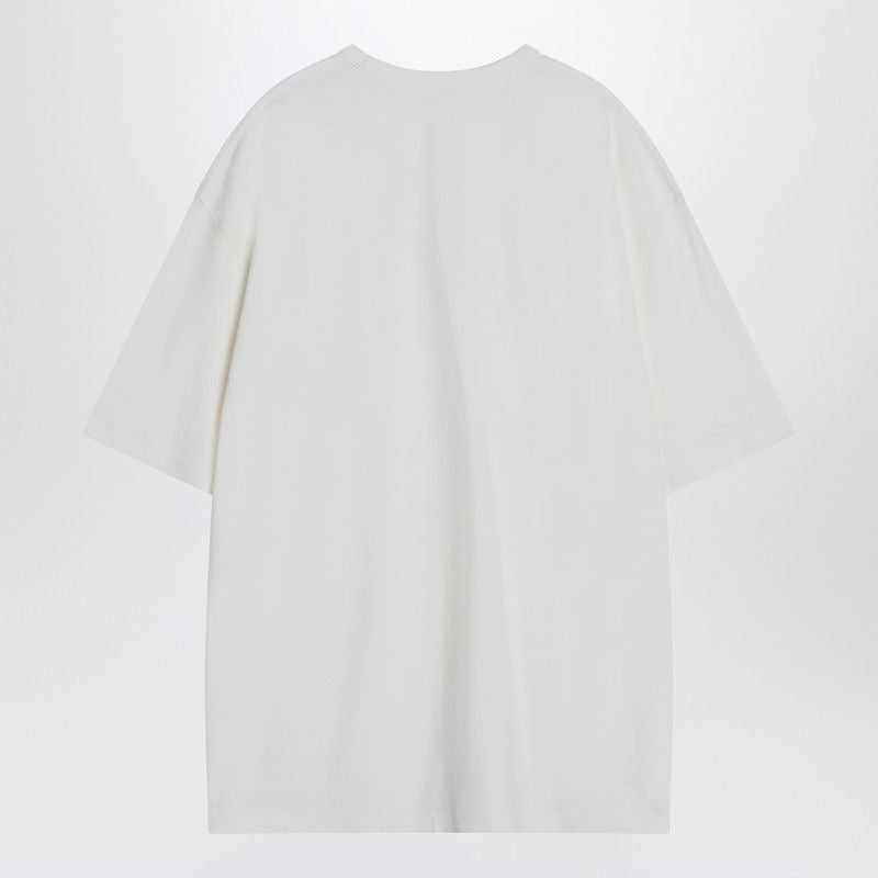 LEMAIRE Boxy Oversized T-Shirt for Men - SS25 Collection