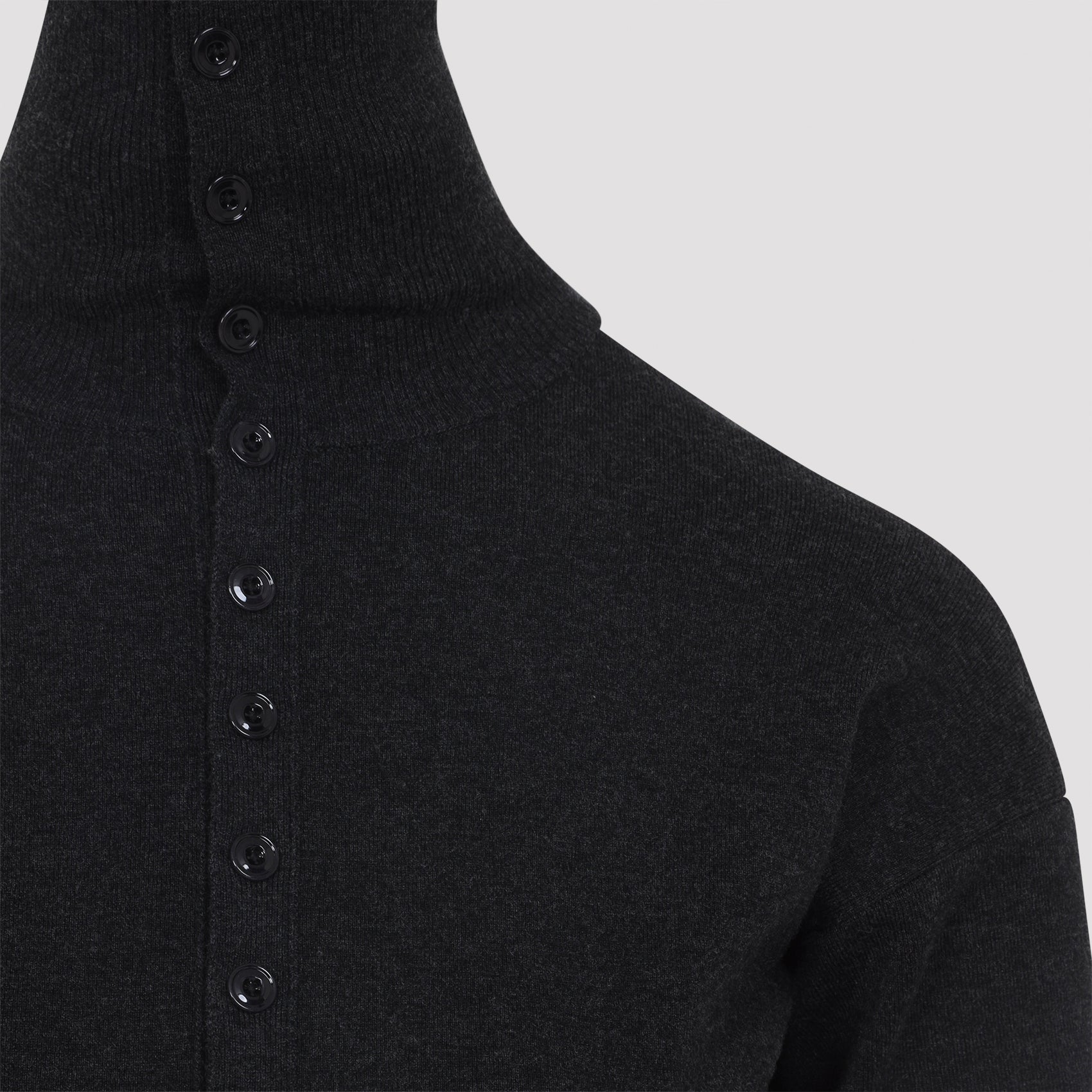 LEMAIRE Fitted Buttoned Cardigan for Women
