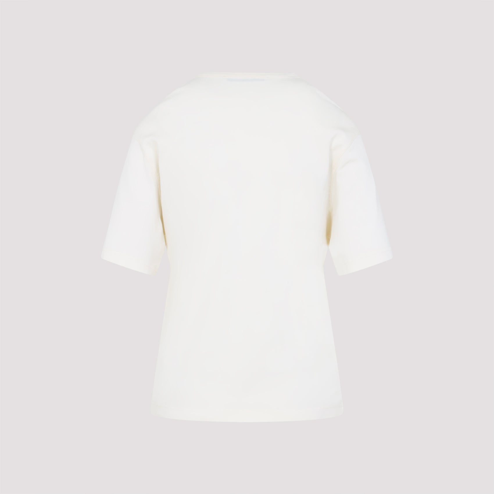LEMAIRE Rib Mini T-Shirt for Women - FW25 Collection