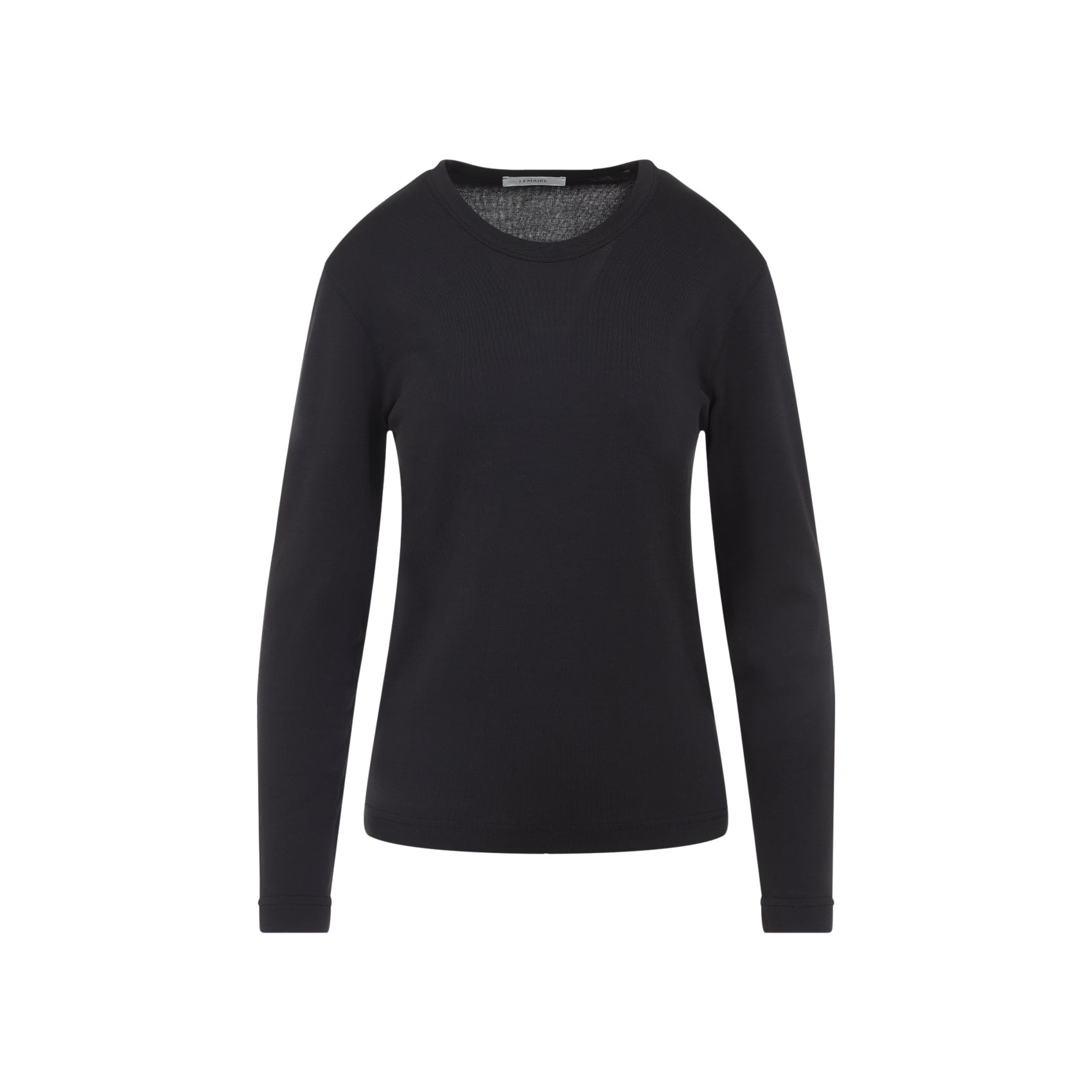 LEMAIRE Ribbed Long Sleeve T-Shirt