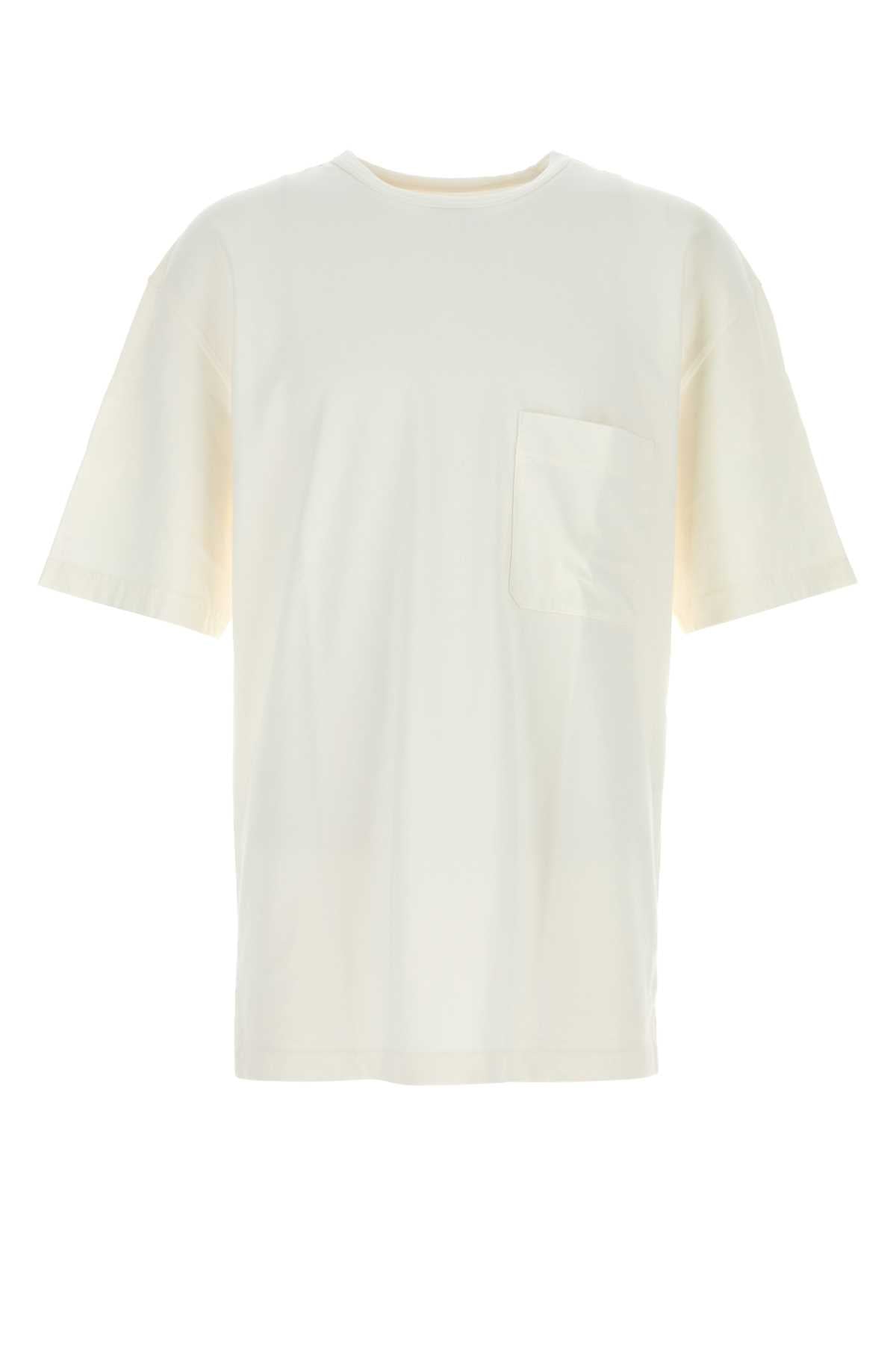 LEMAIRE Oversized Short Sleeve T-Shirt