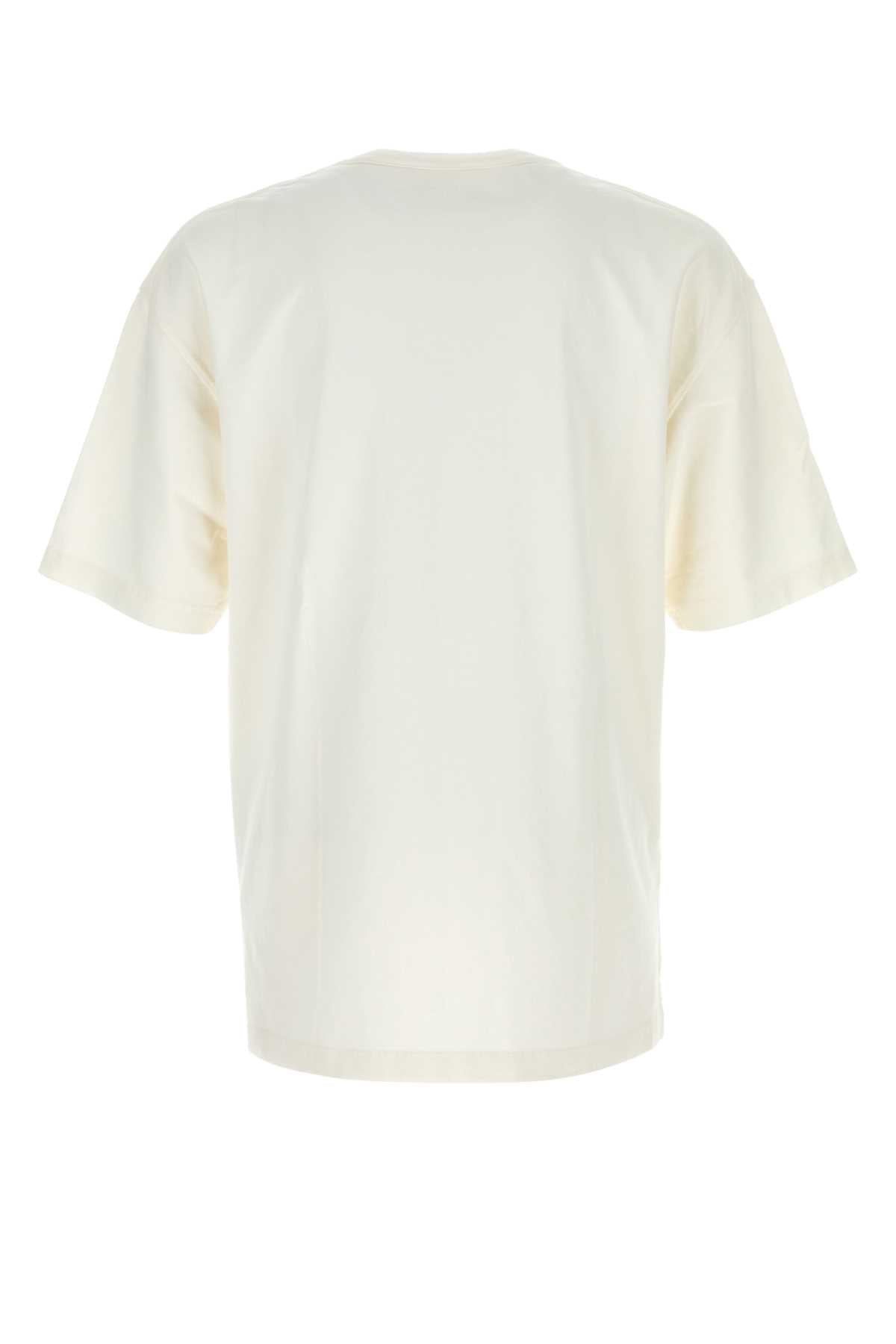 LEMAIRE Oversized Short Sleeve T-Shirt