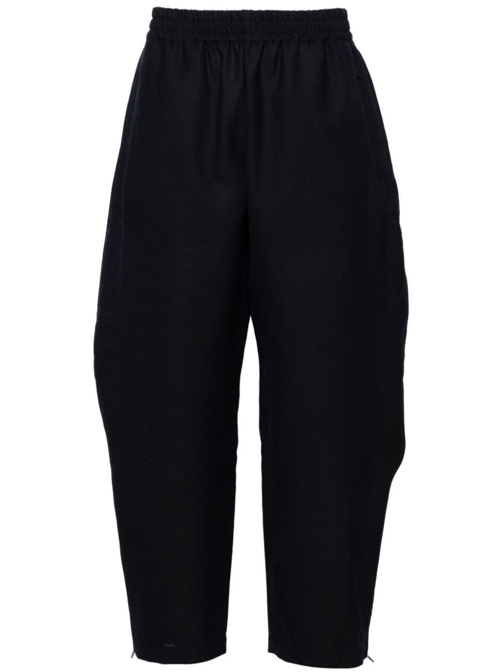 STUDIO NICHOLSON Sporty Curve Leg Pant