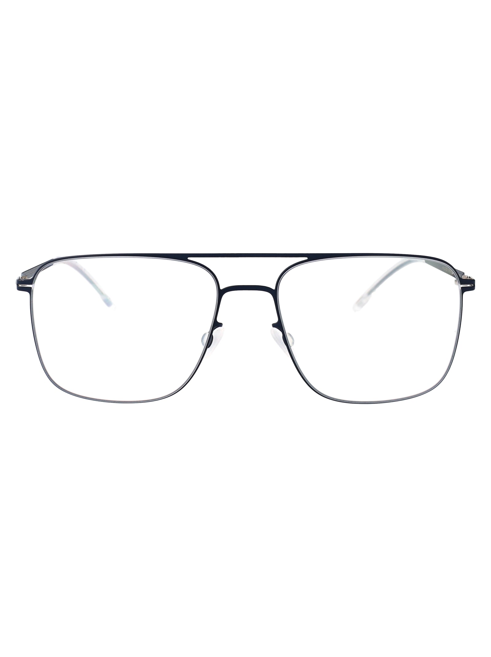MYKITA Stylish Clear Steel Glasses for Unisex - SS25 Collection