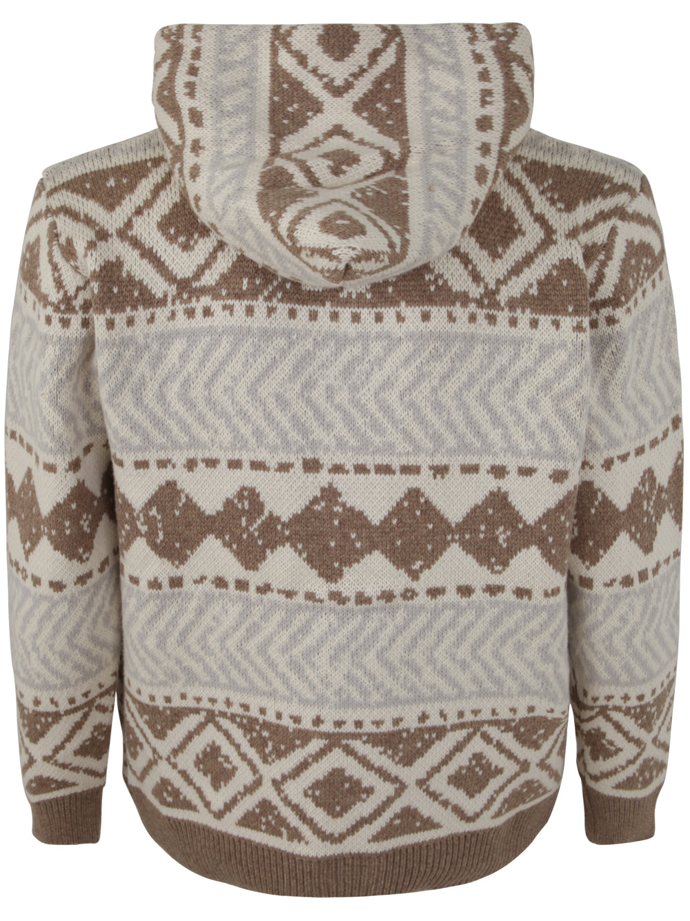 TOOCO Men's Classic Cashmere Blend Sweater