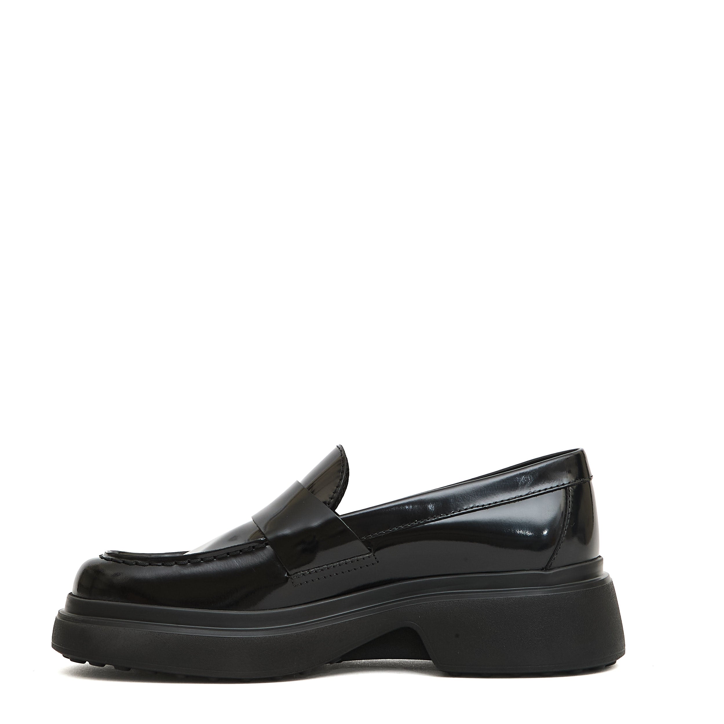 TOD'S Stylish Women's Loafers with Logo Detail