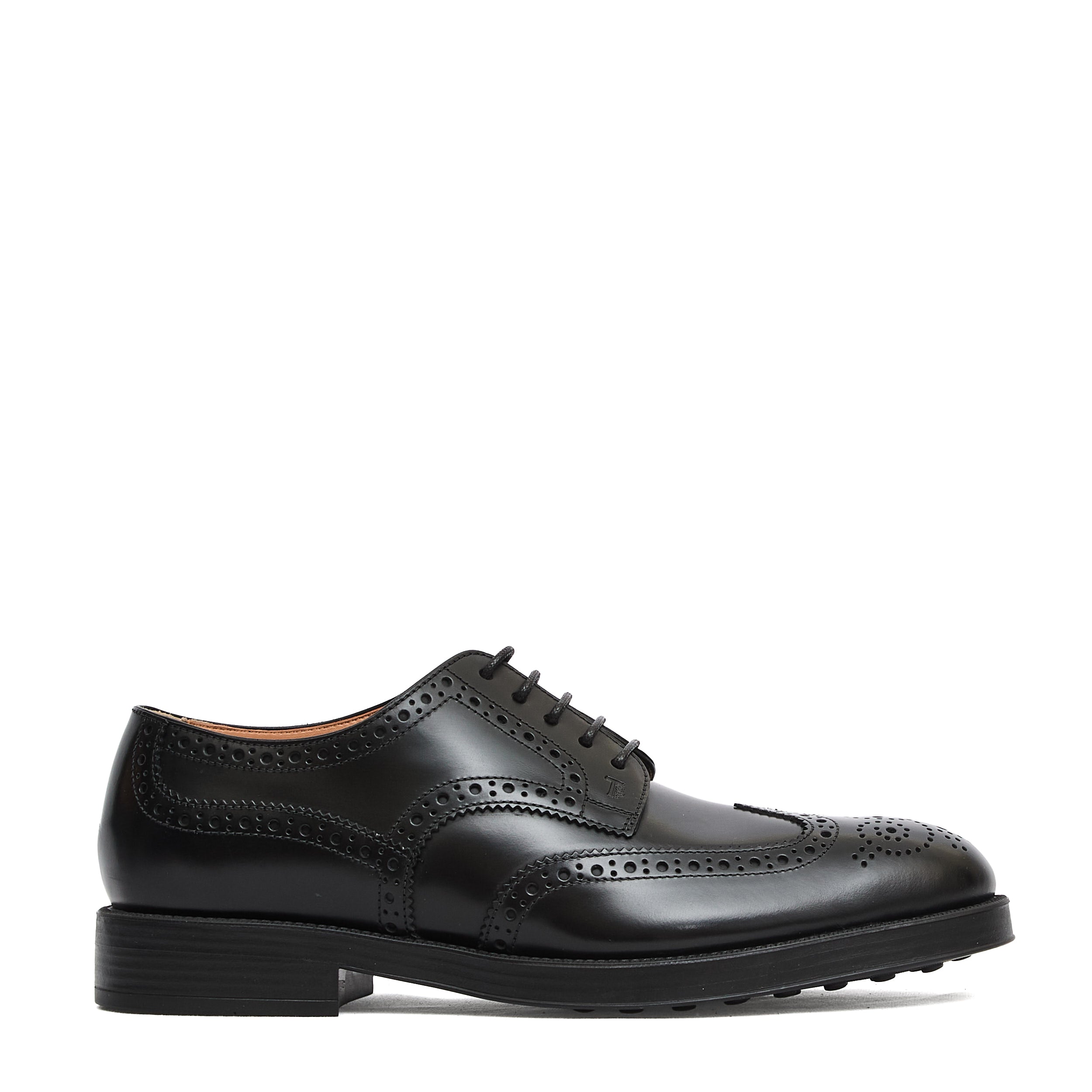 TOD'S Laced Brogue Shoes for Men