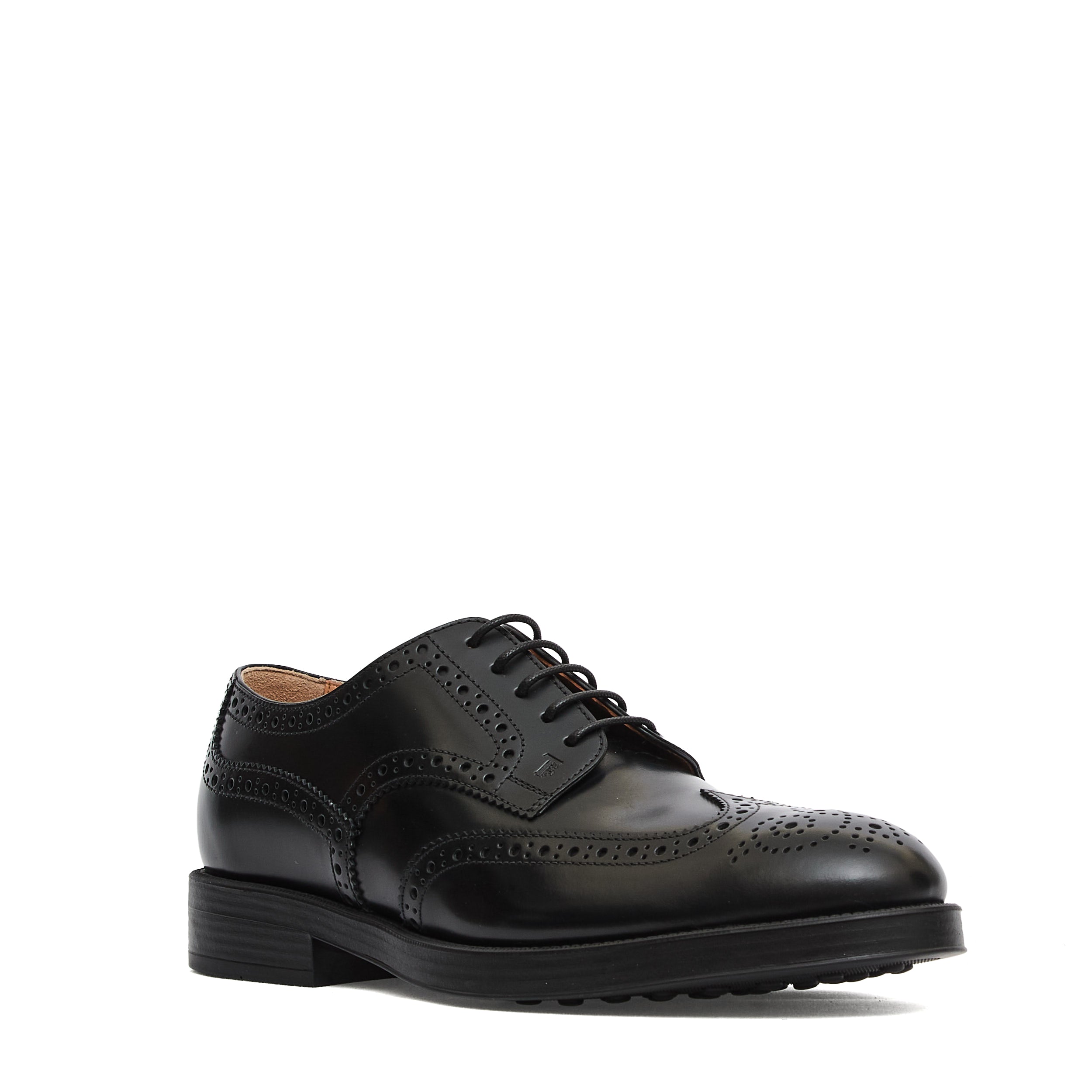 TOD'S Laced Brogue Shoes for Men