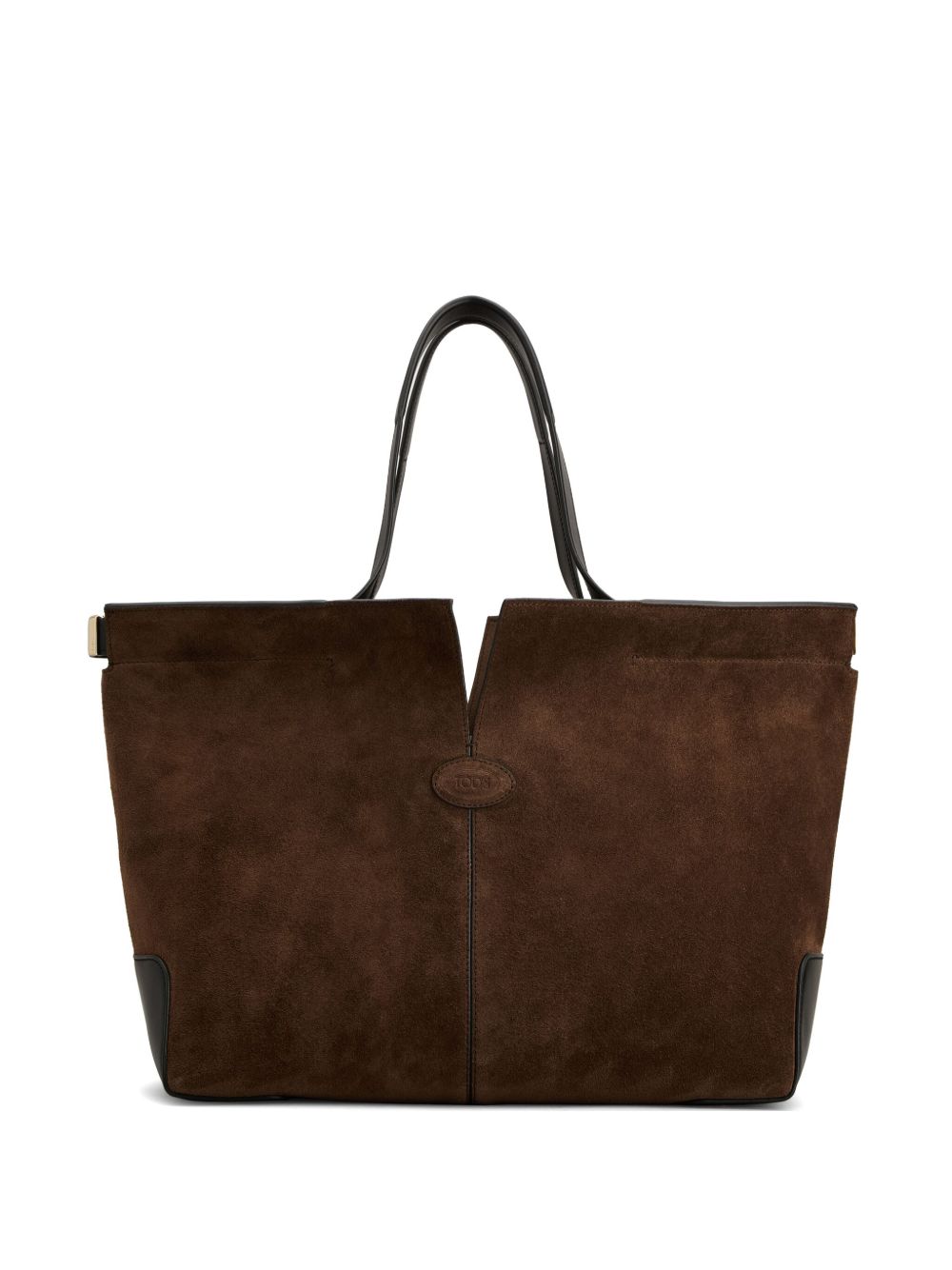TOD'S Luxurious Leather Shopper Handbag - Perfect for Daily Use