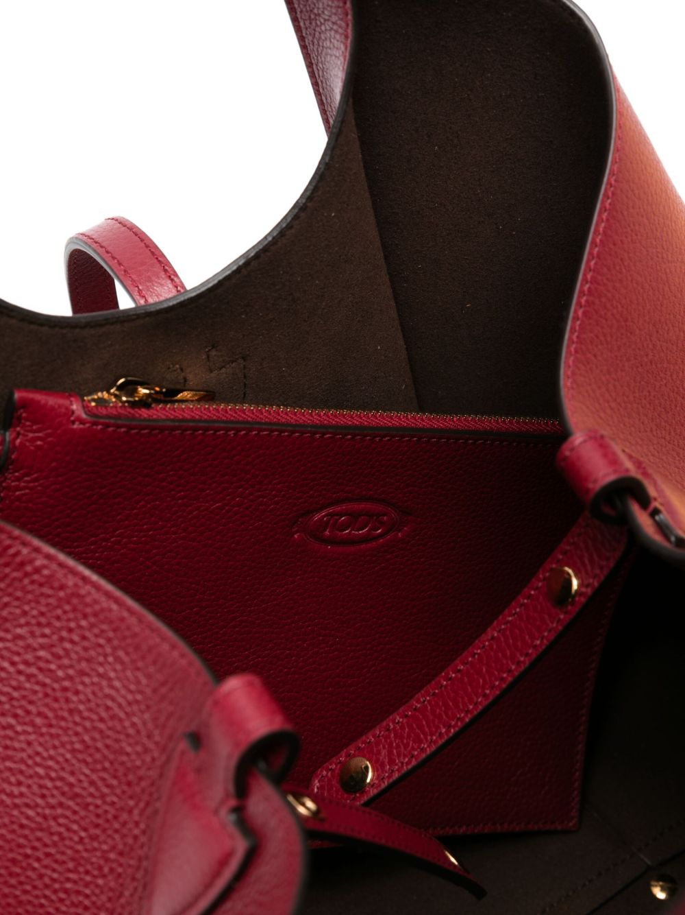 TOD'S Stylish Shopper Handbag - FW25