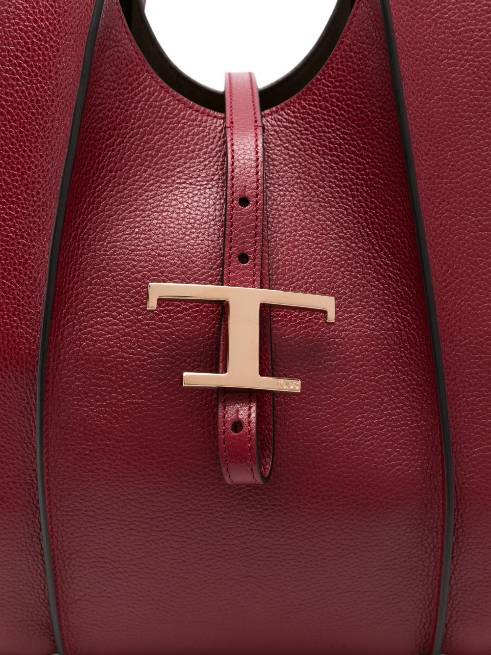 TOD'S Stylish Shopper Handbag - FW25
